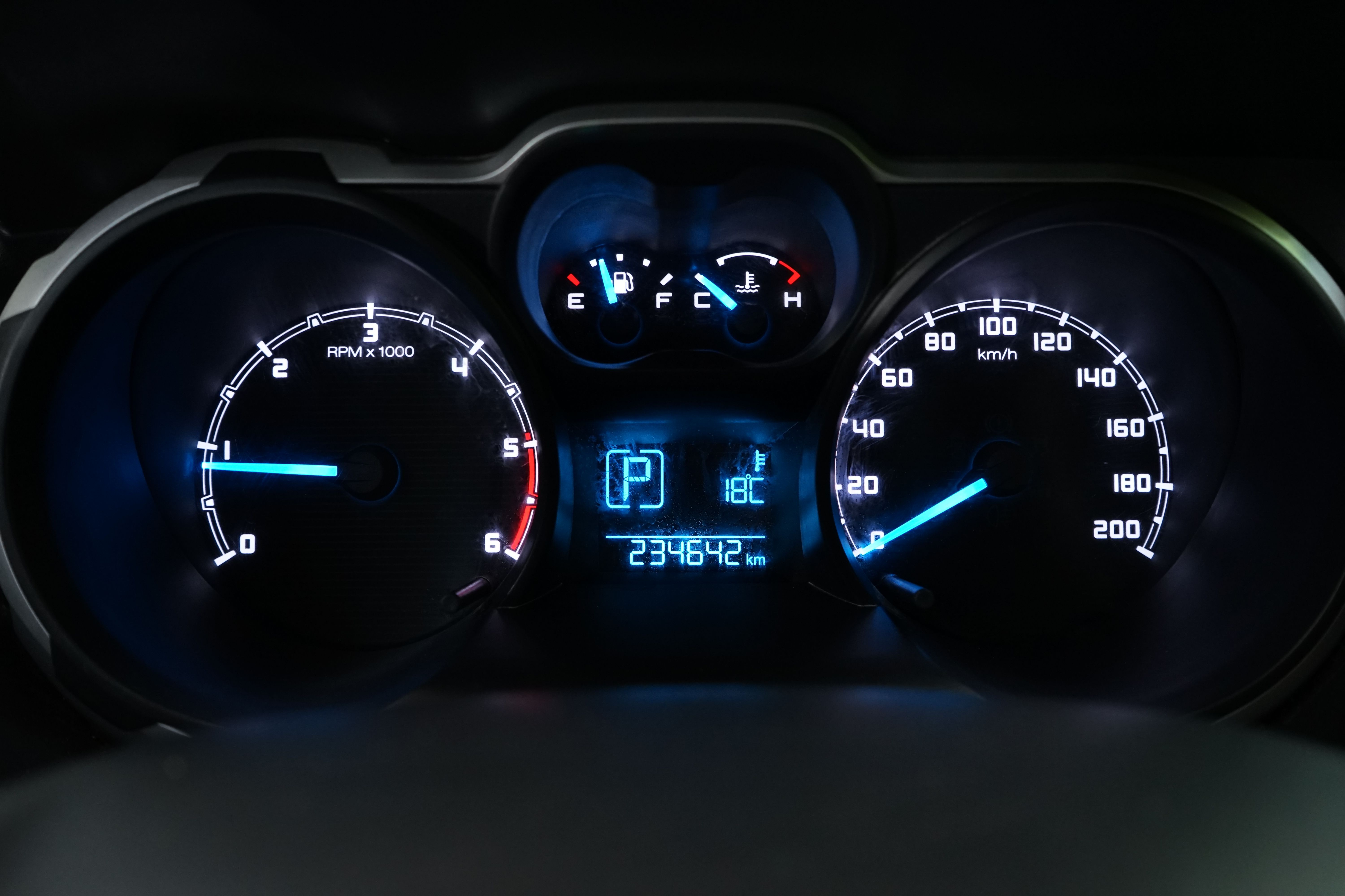 Ford Ranger 2014