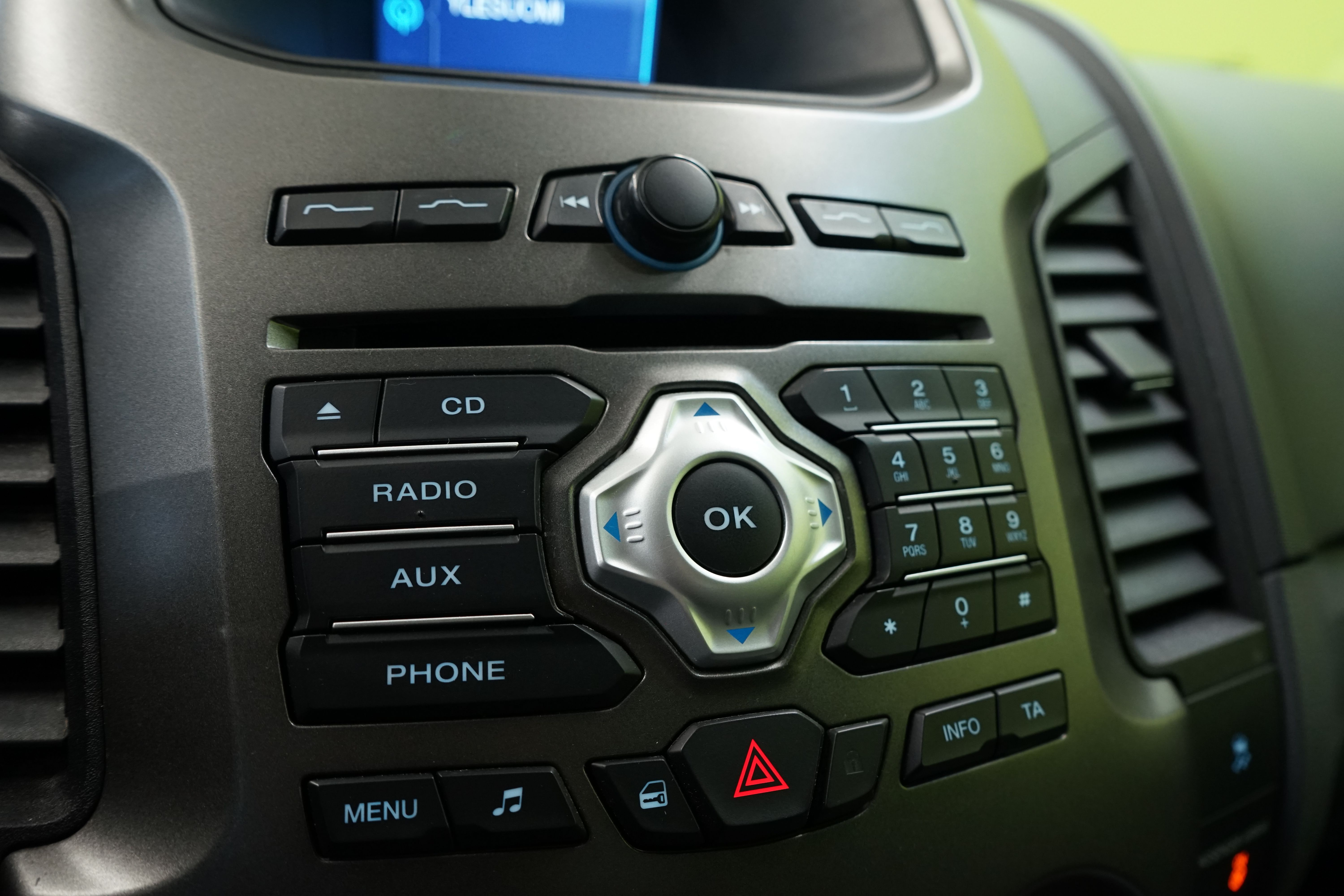 Ford Ranger 2014