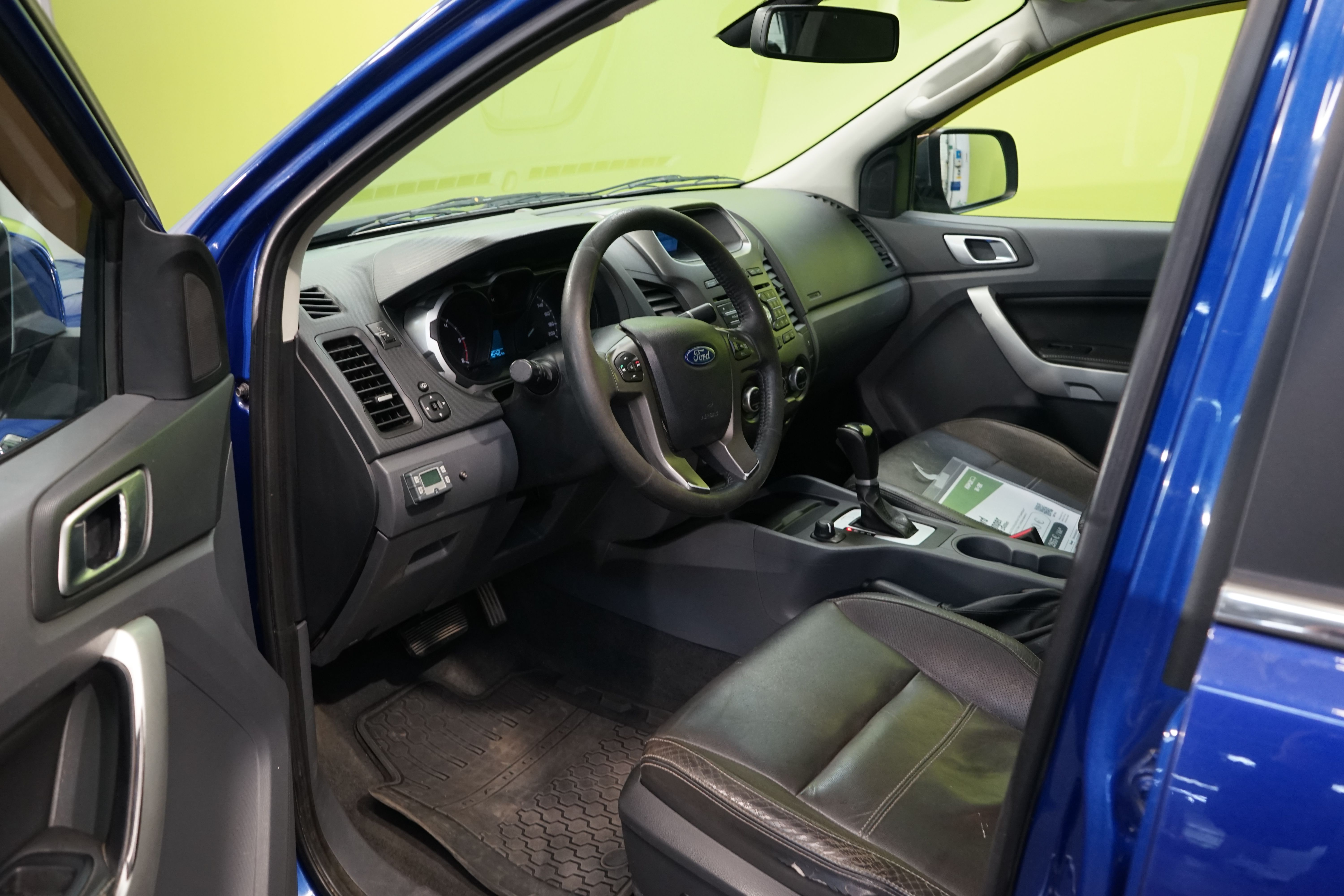 Ford Ranger 2014