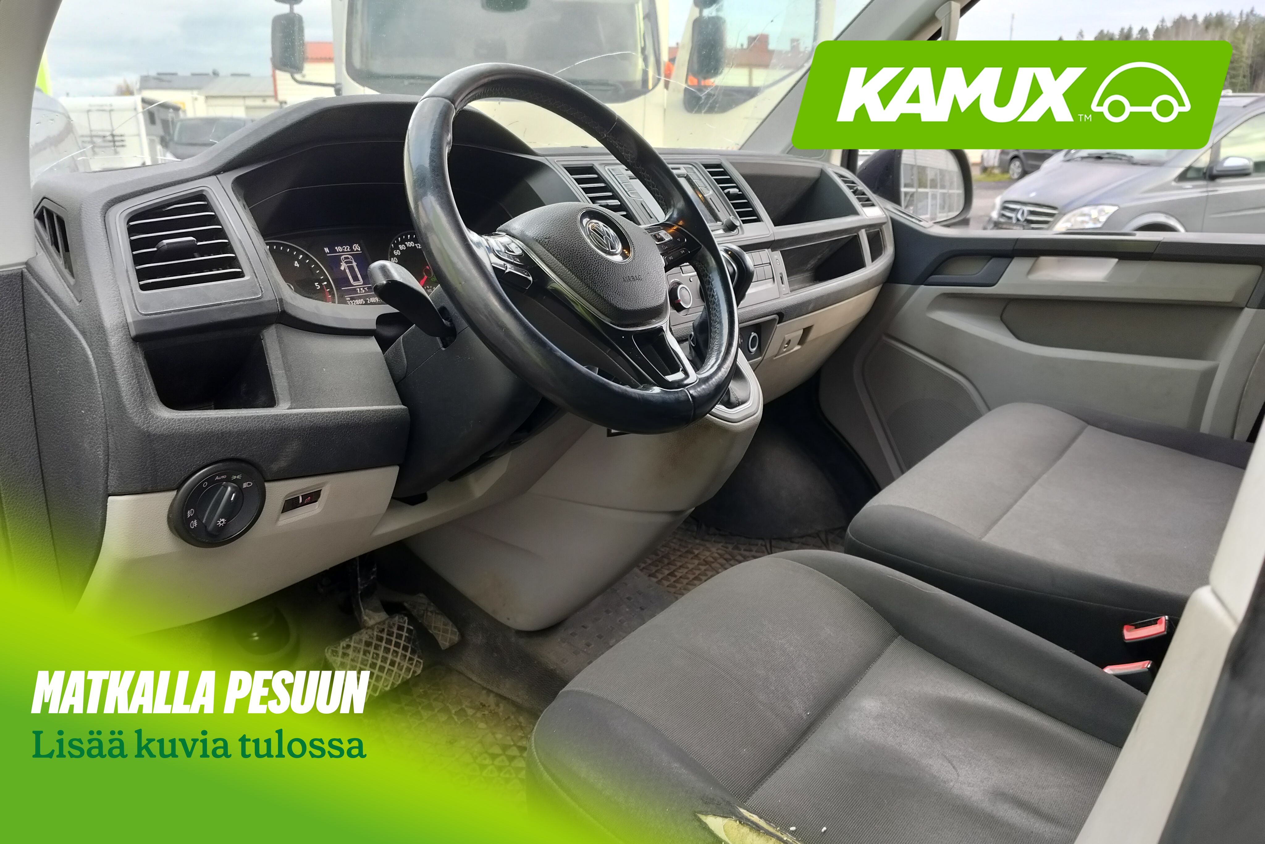 Volkswagen Transporter 2016