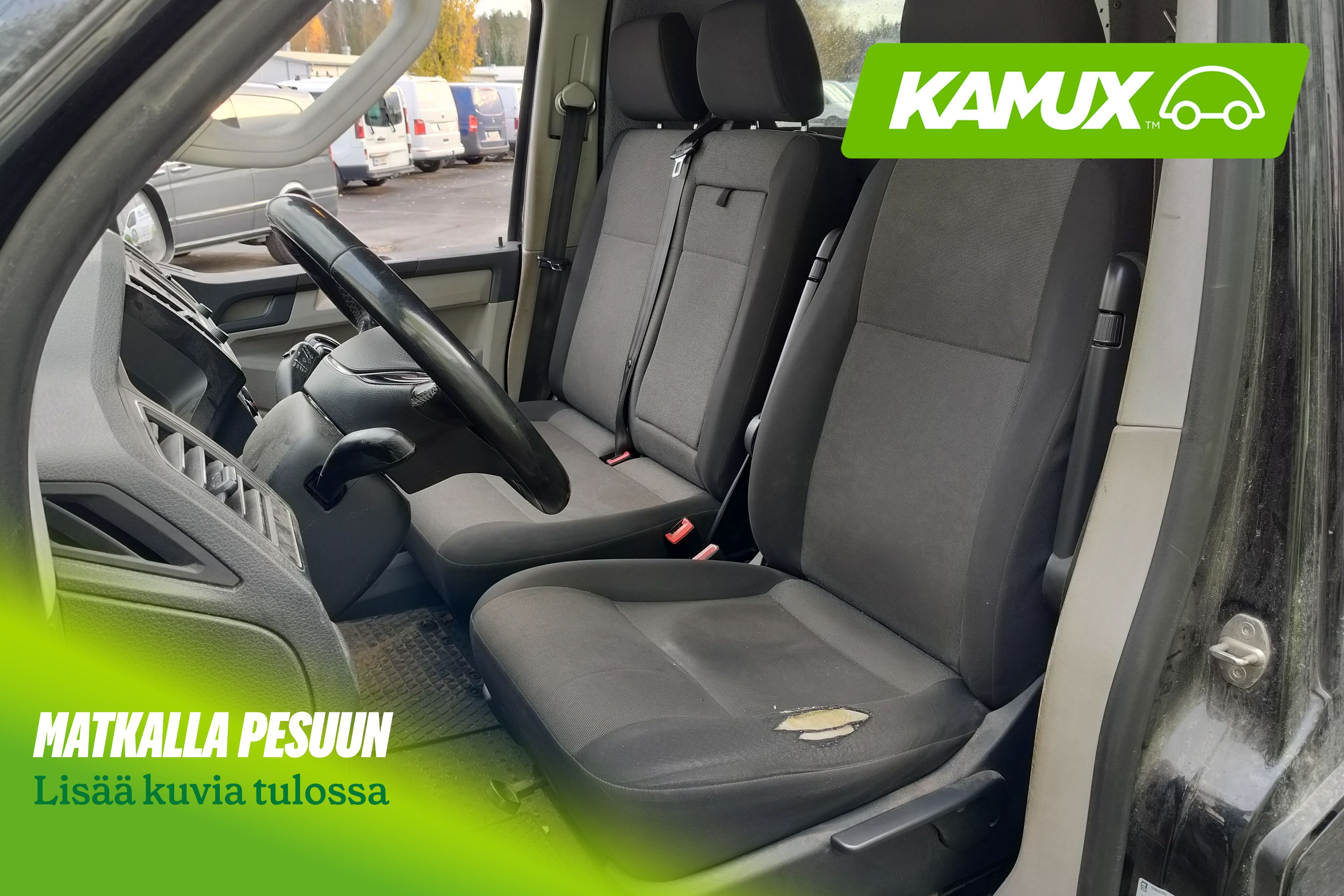 Volkswagen Transporter 2016