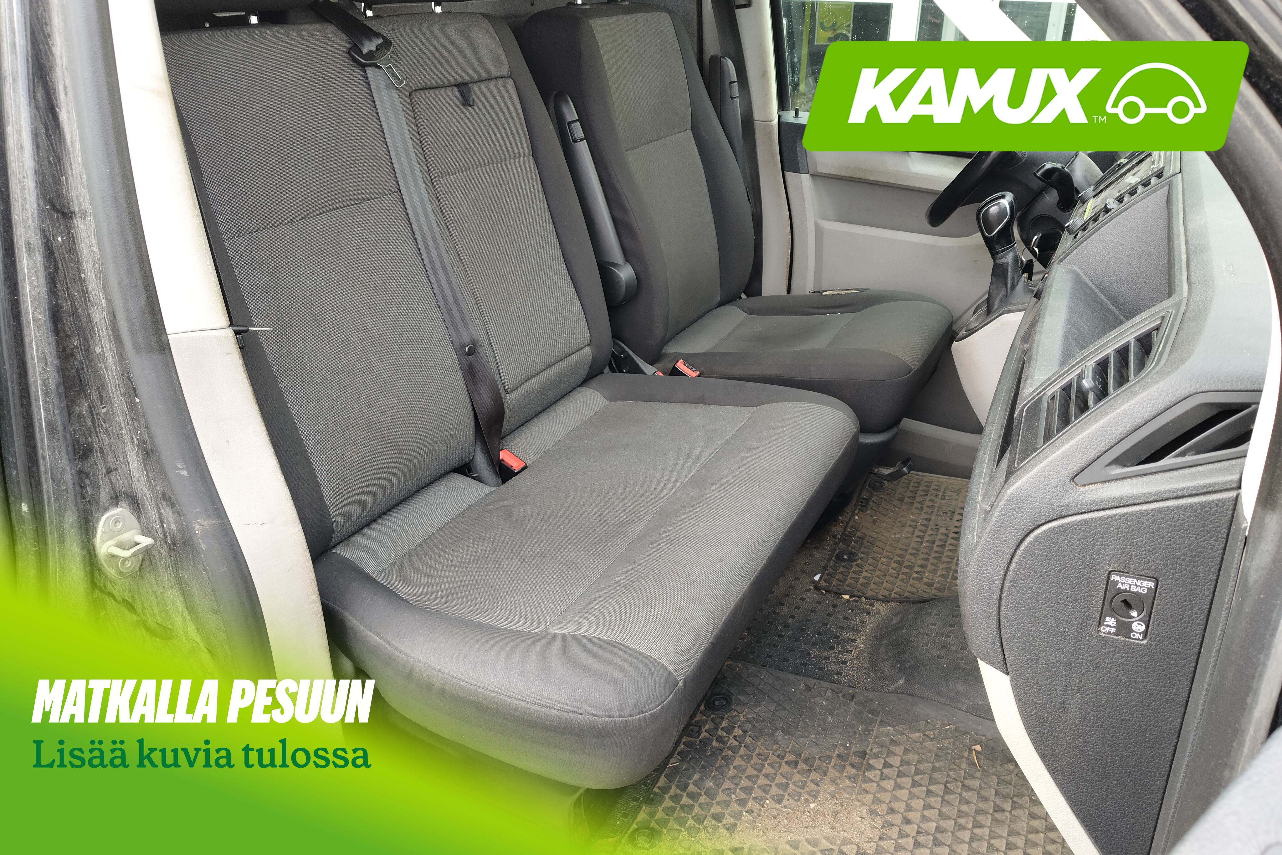 Volkswagen Transporter 2016