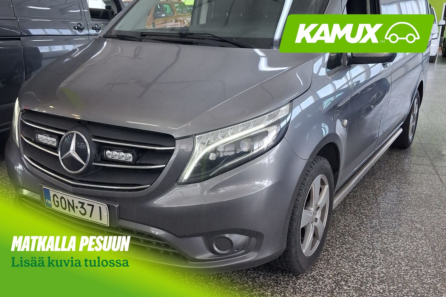 Mercedes-Benz Vito 2020
