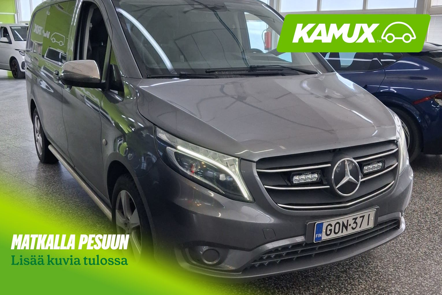 Mercedes-Benz Vito 2020