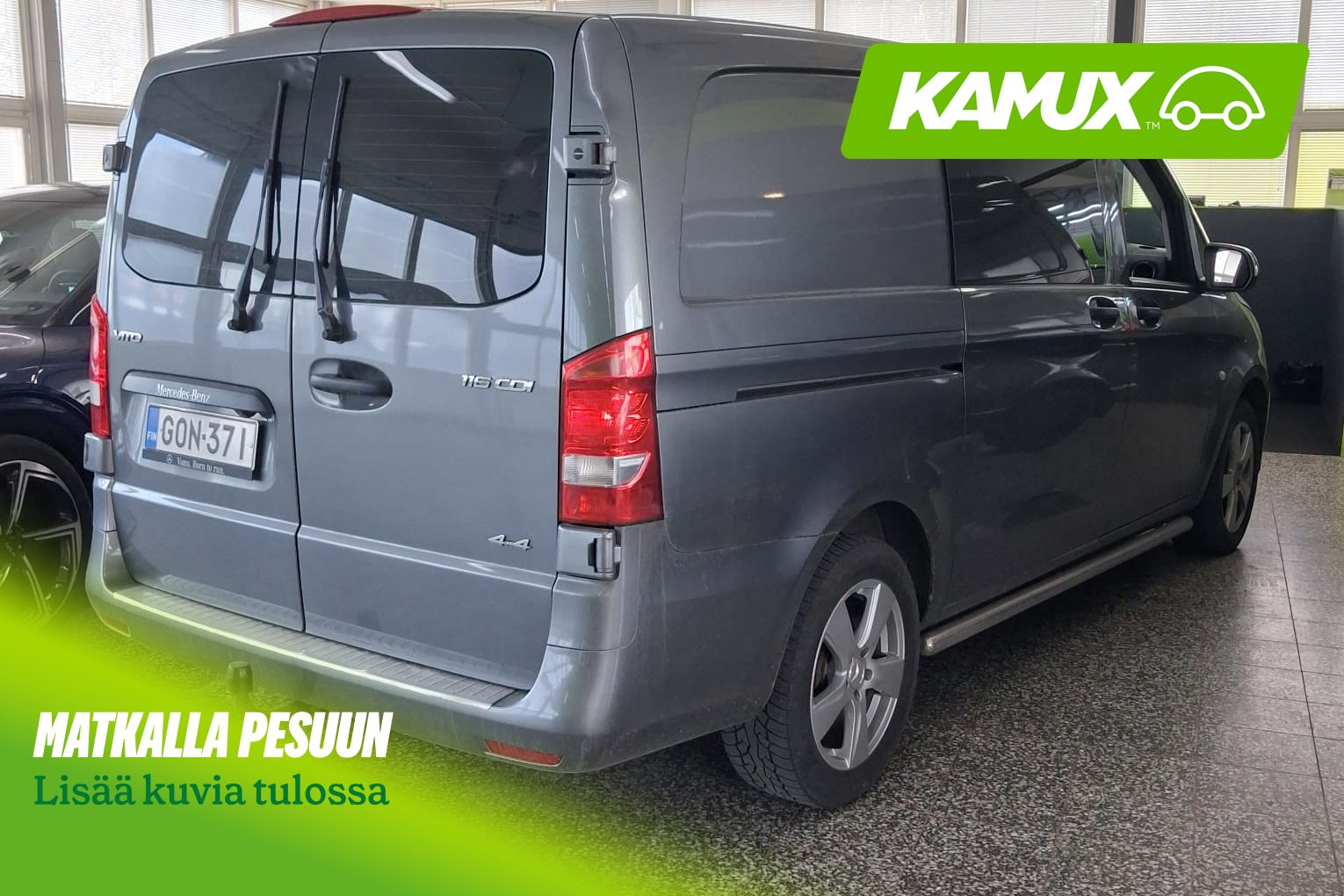 Mercedes-Benz Vito 2020