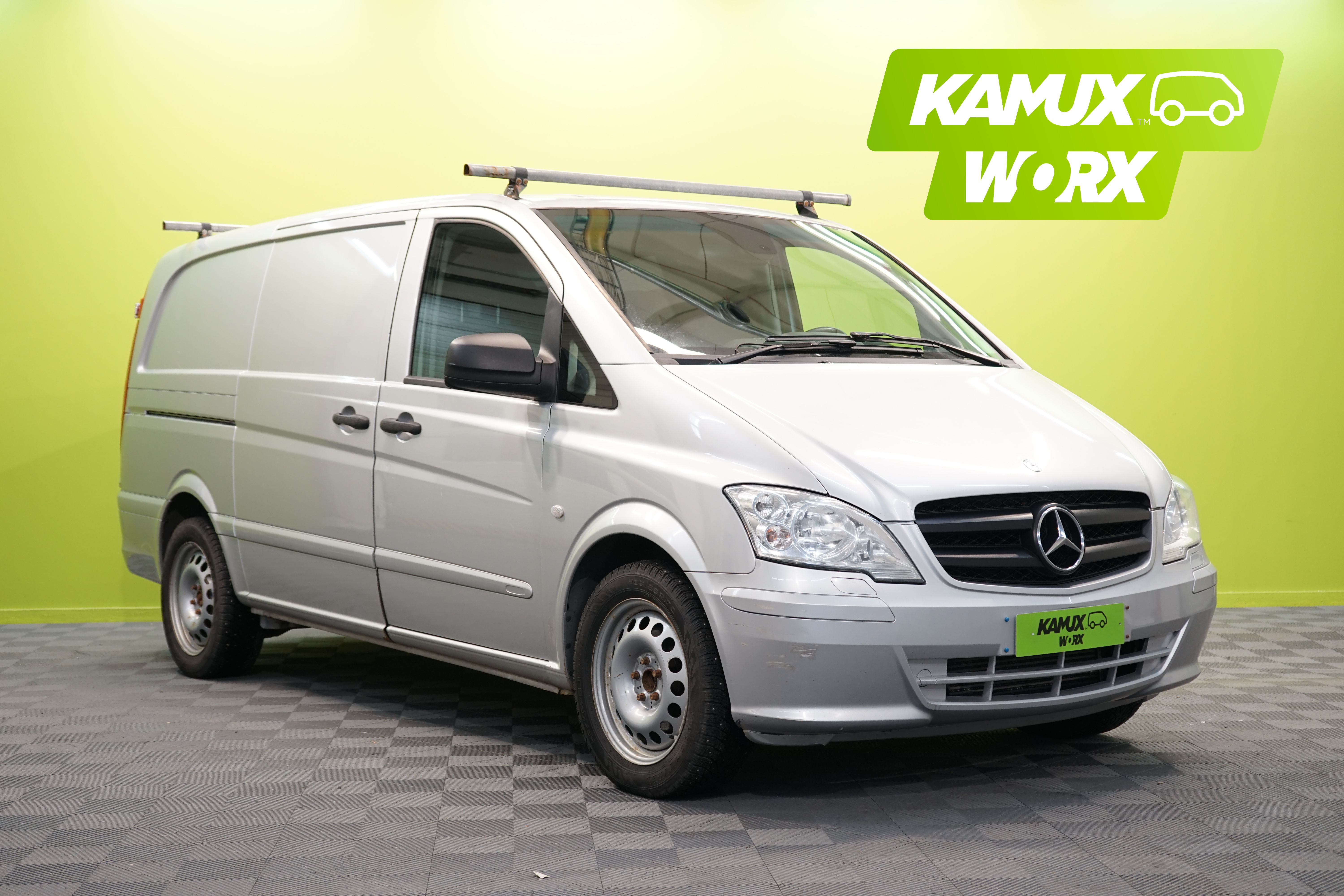 Mercedes-Benz Vito 2013