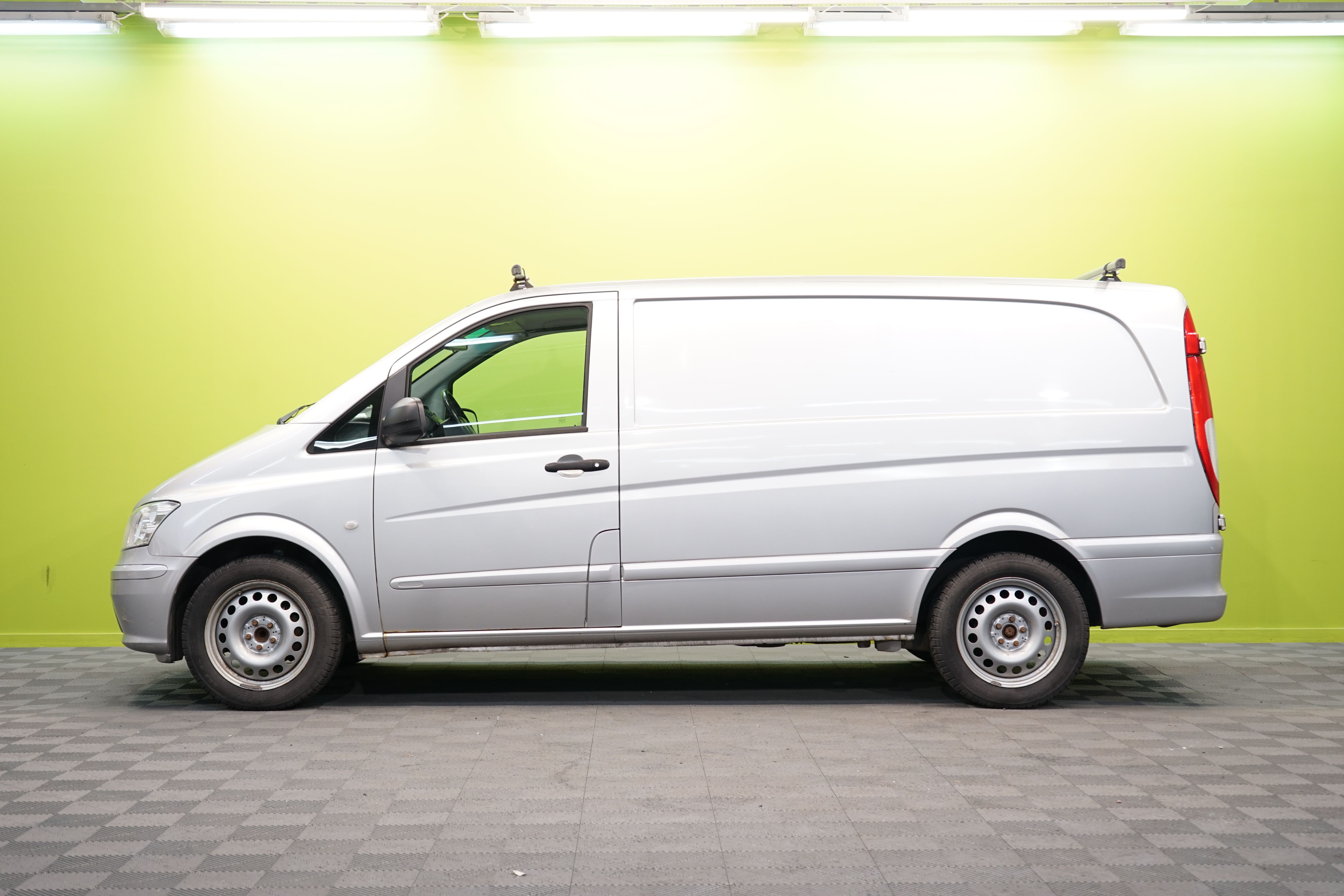 Mercedes-Benz Vito 2013