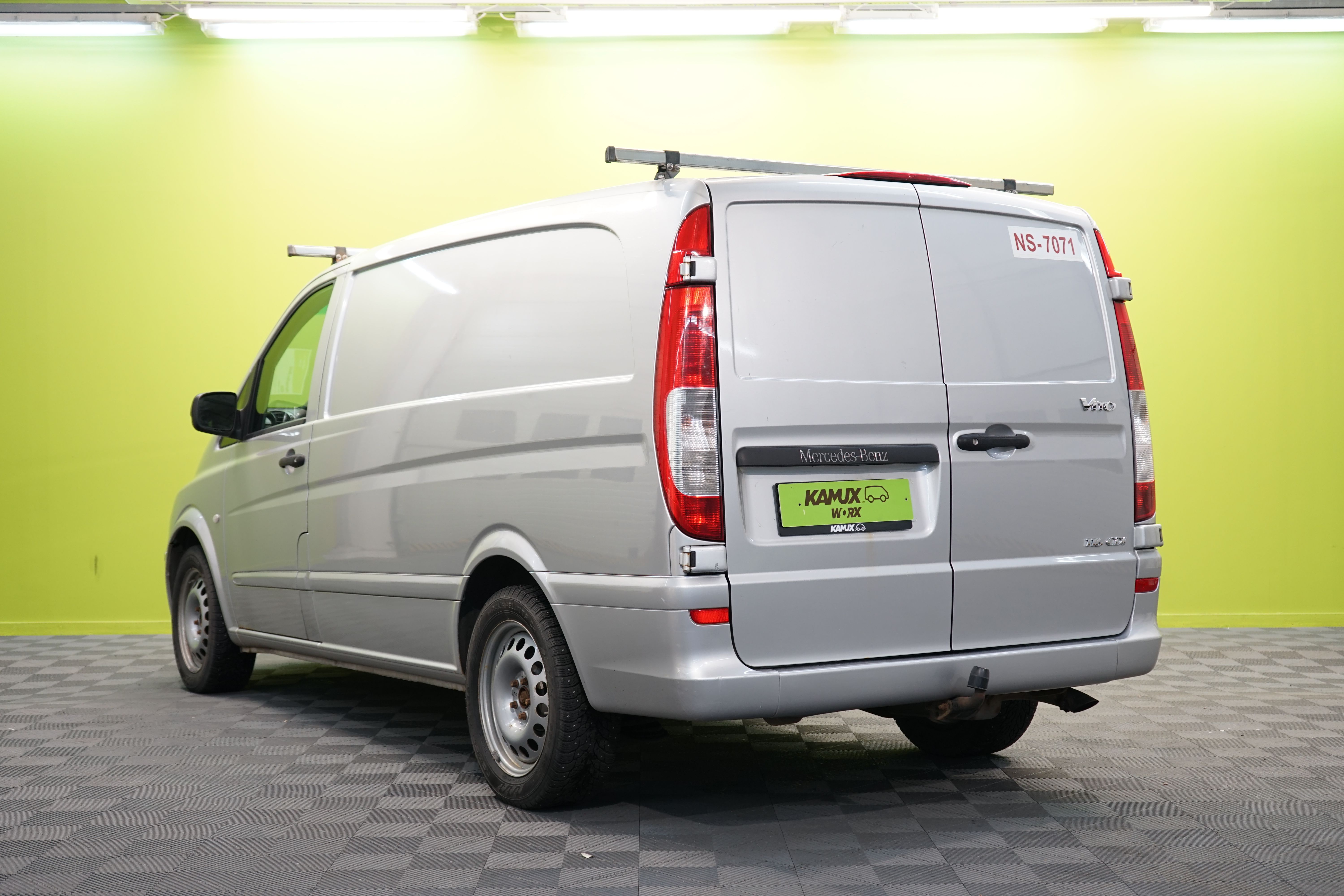 Mercedes-Benz Vito 2013