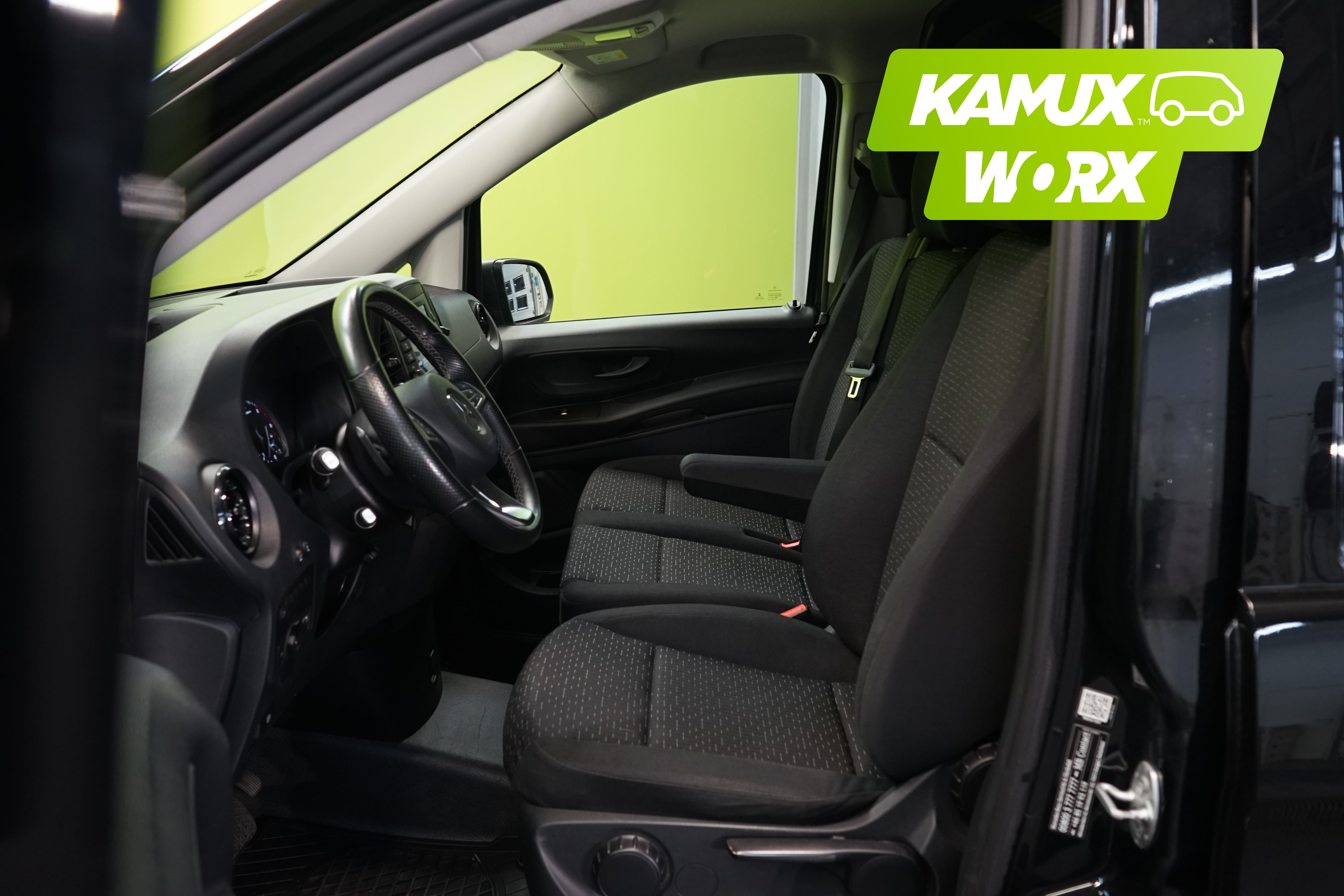 Mercedes-Benz Vito 2022