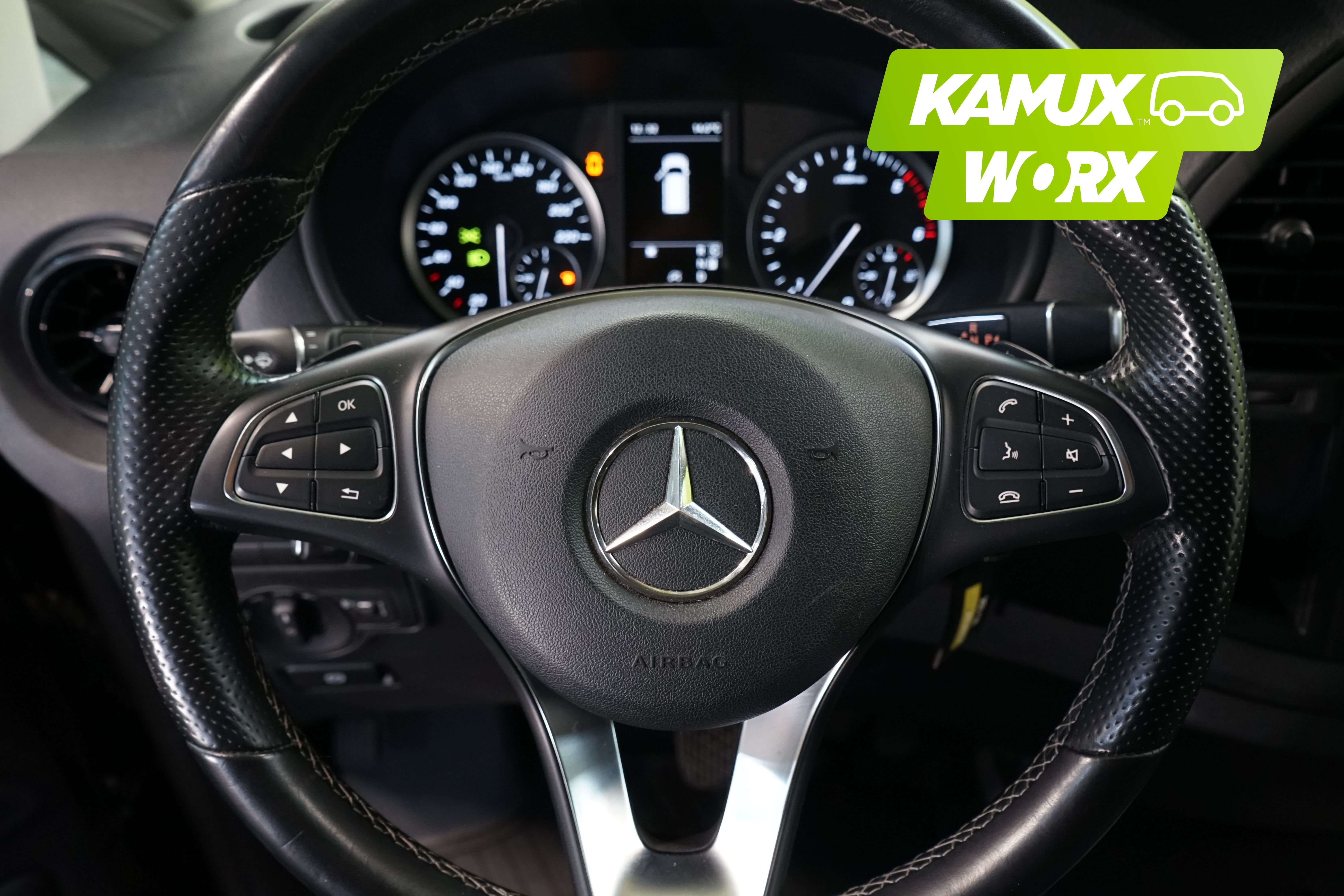 Mercedes-Benz Vito 2022