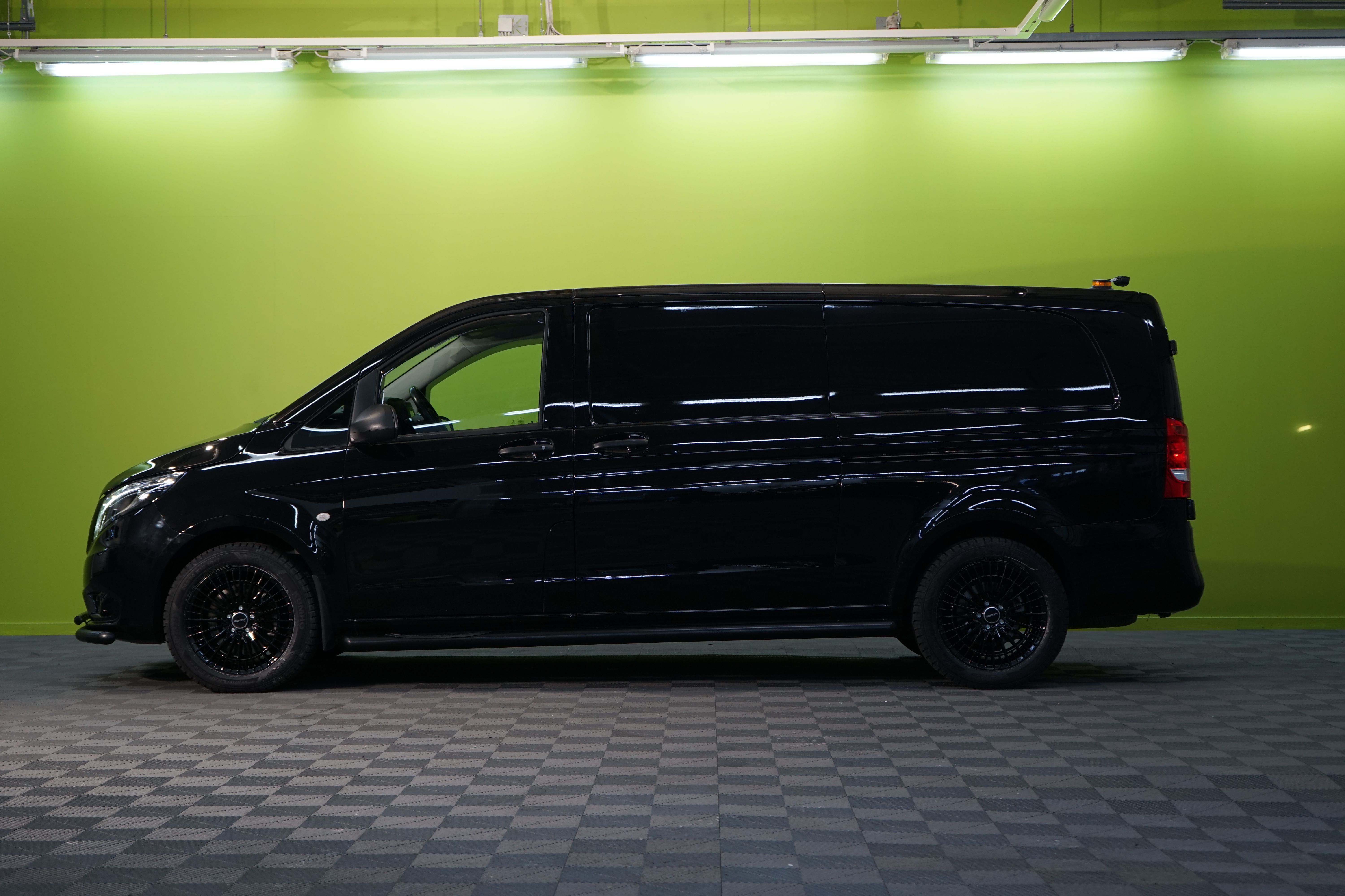 Mercedes-Benz Vito 2022