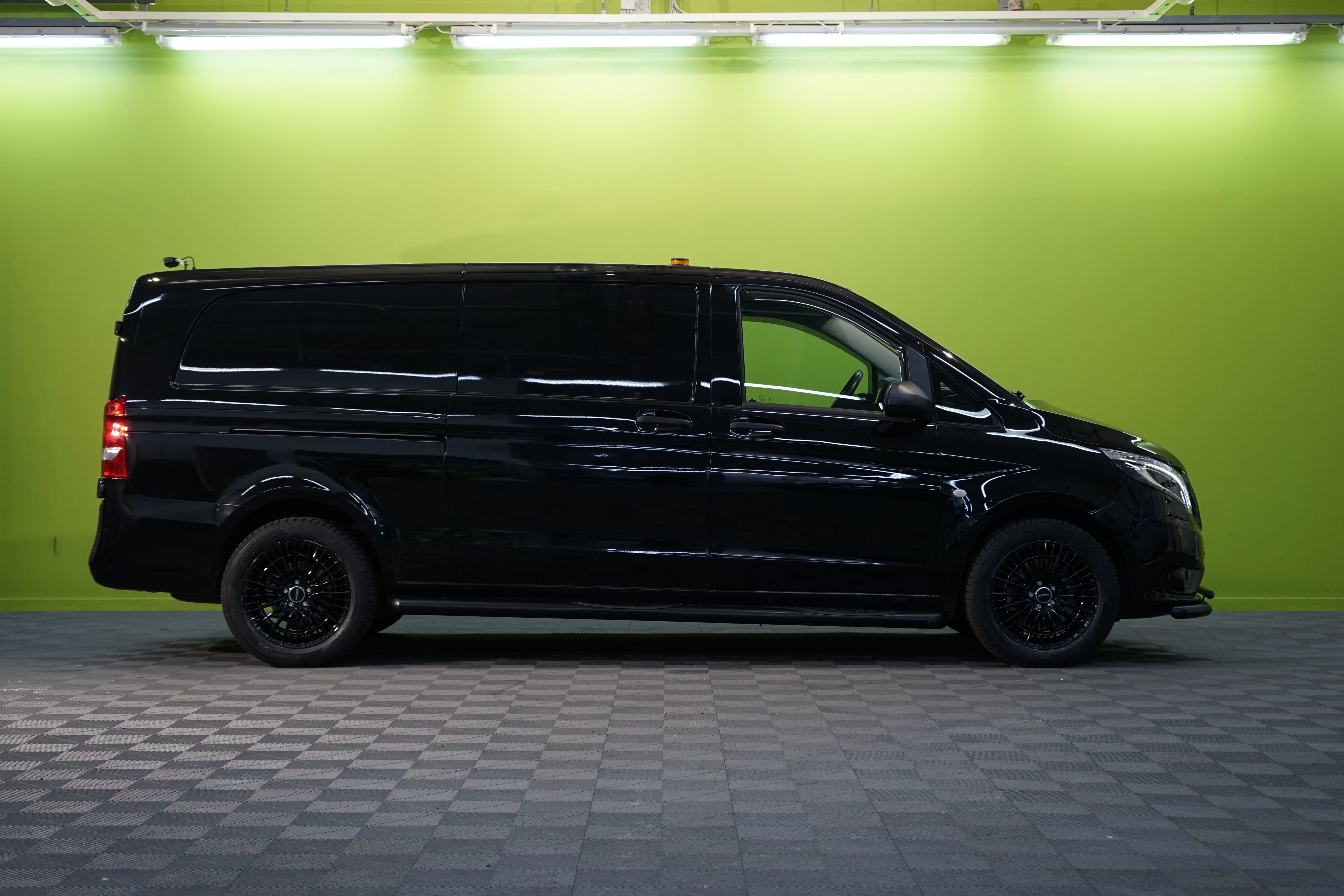 Mercedes-Benz Vito 2022
