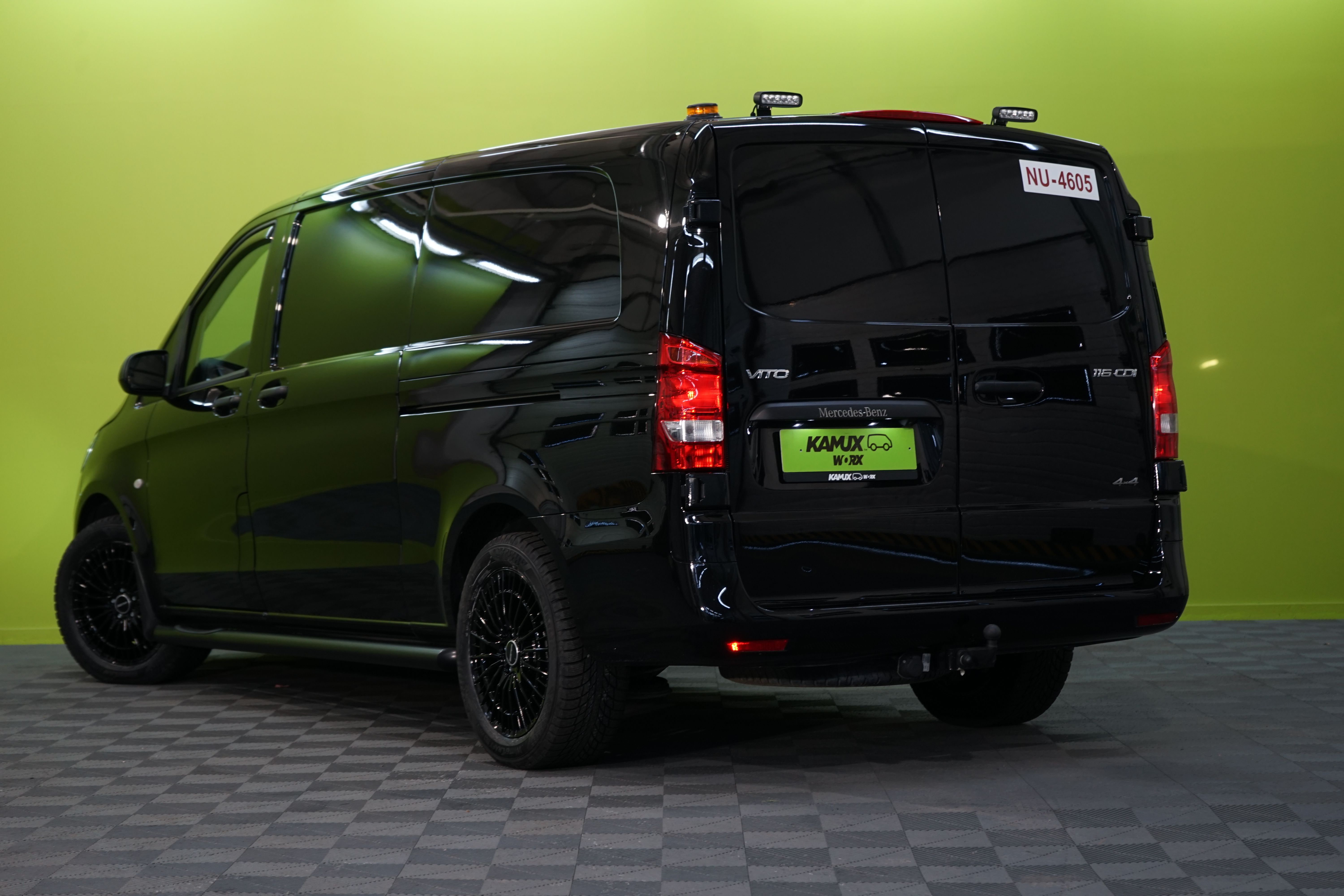 Mercedes-Benz Vito 2022