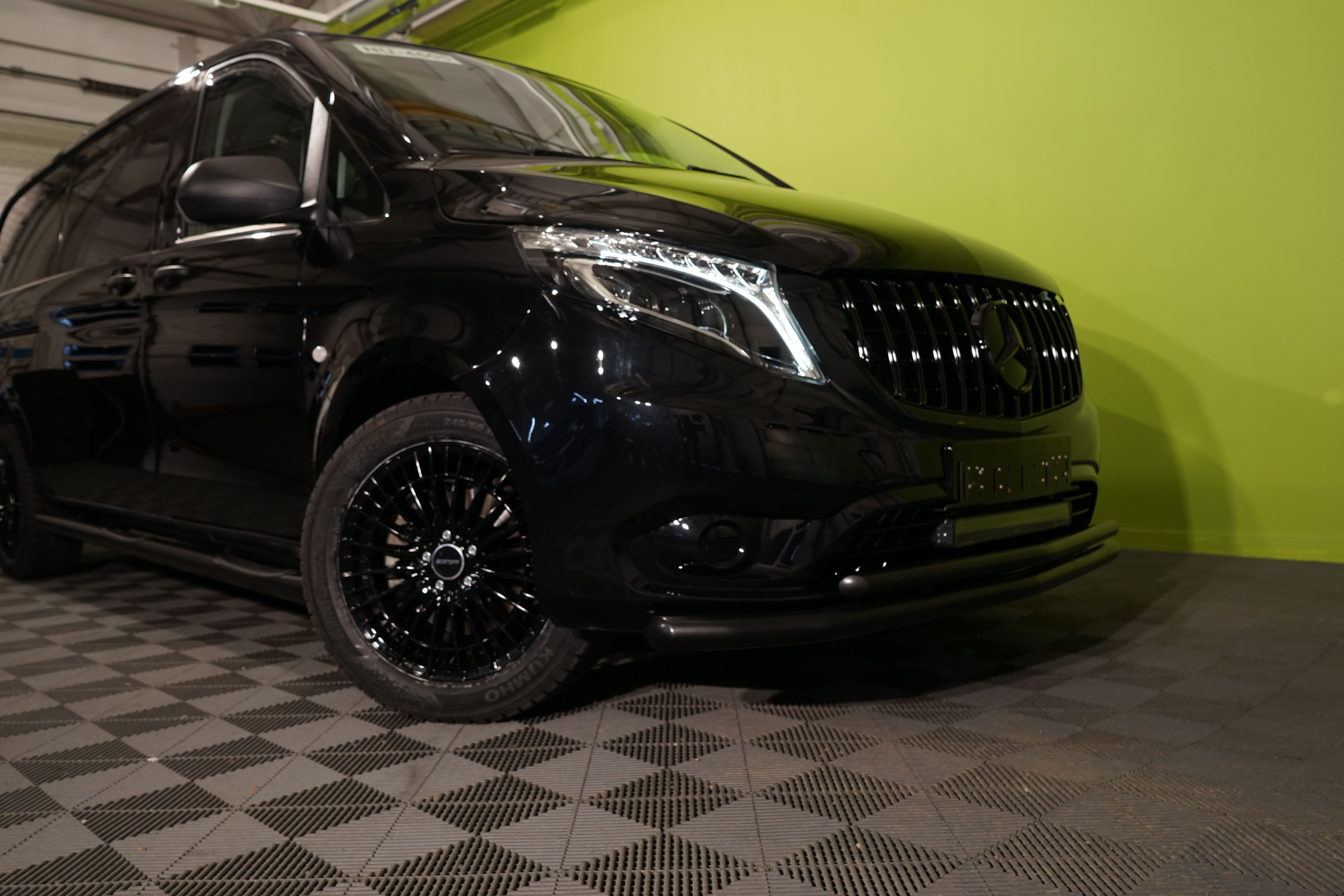 Mercedes-Benz Vito 2022