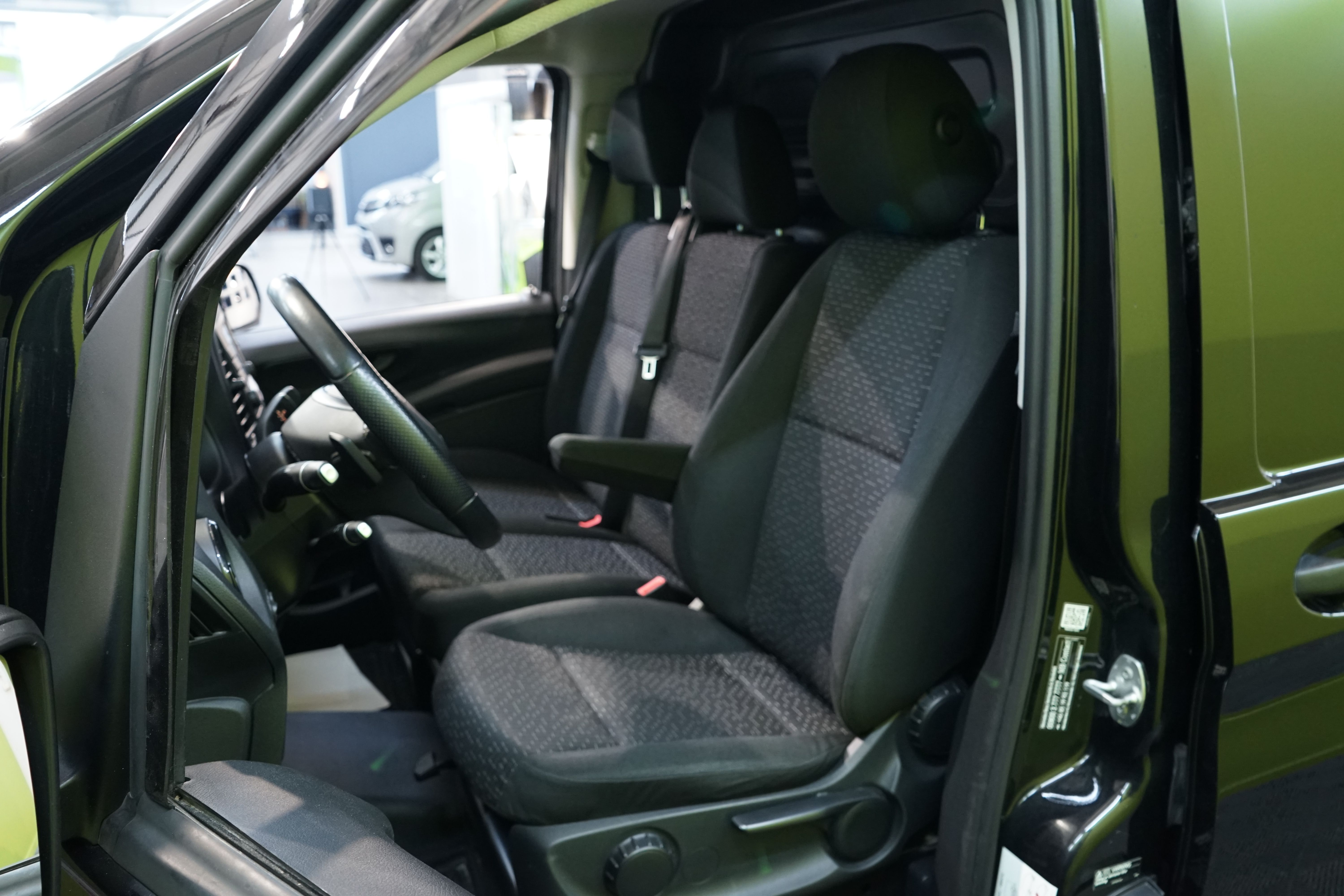 Mercedes-Benz Vito 2022