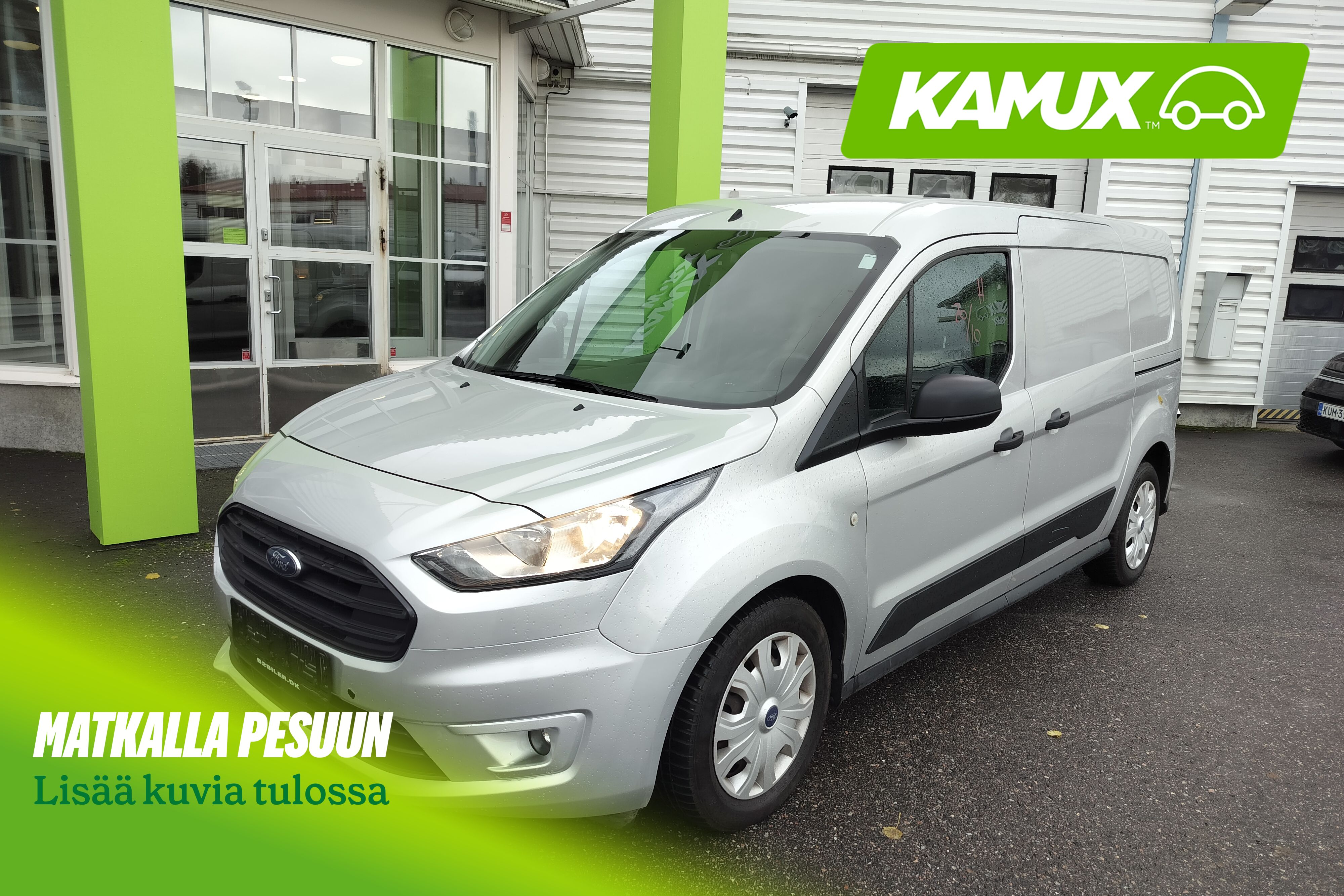 Ford Transit Connect 2021