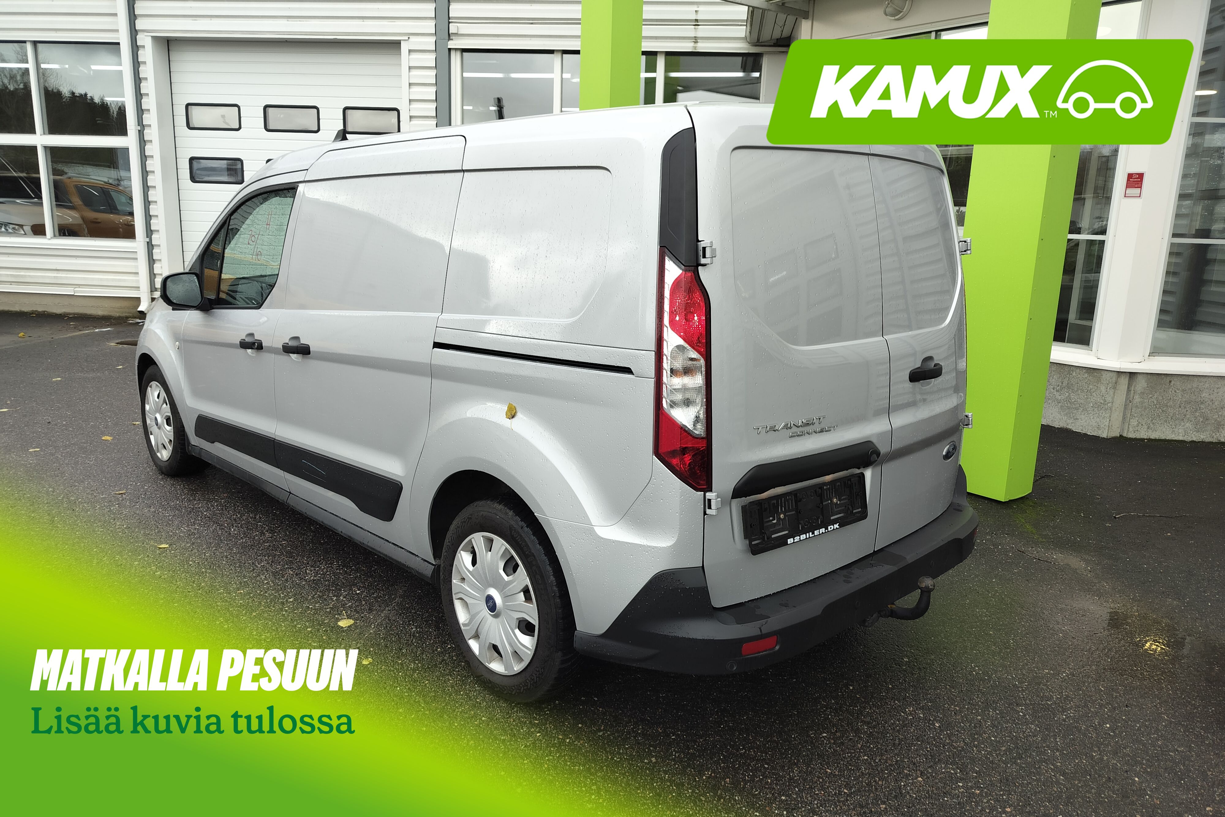 Ford Transit Connect 2021