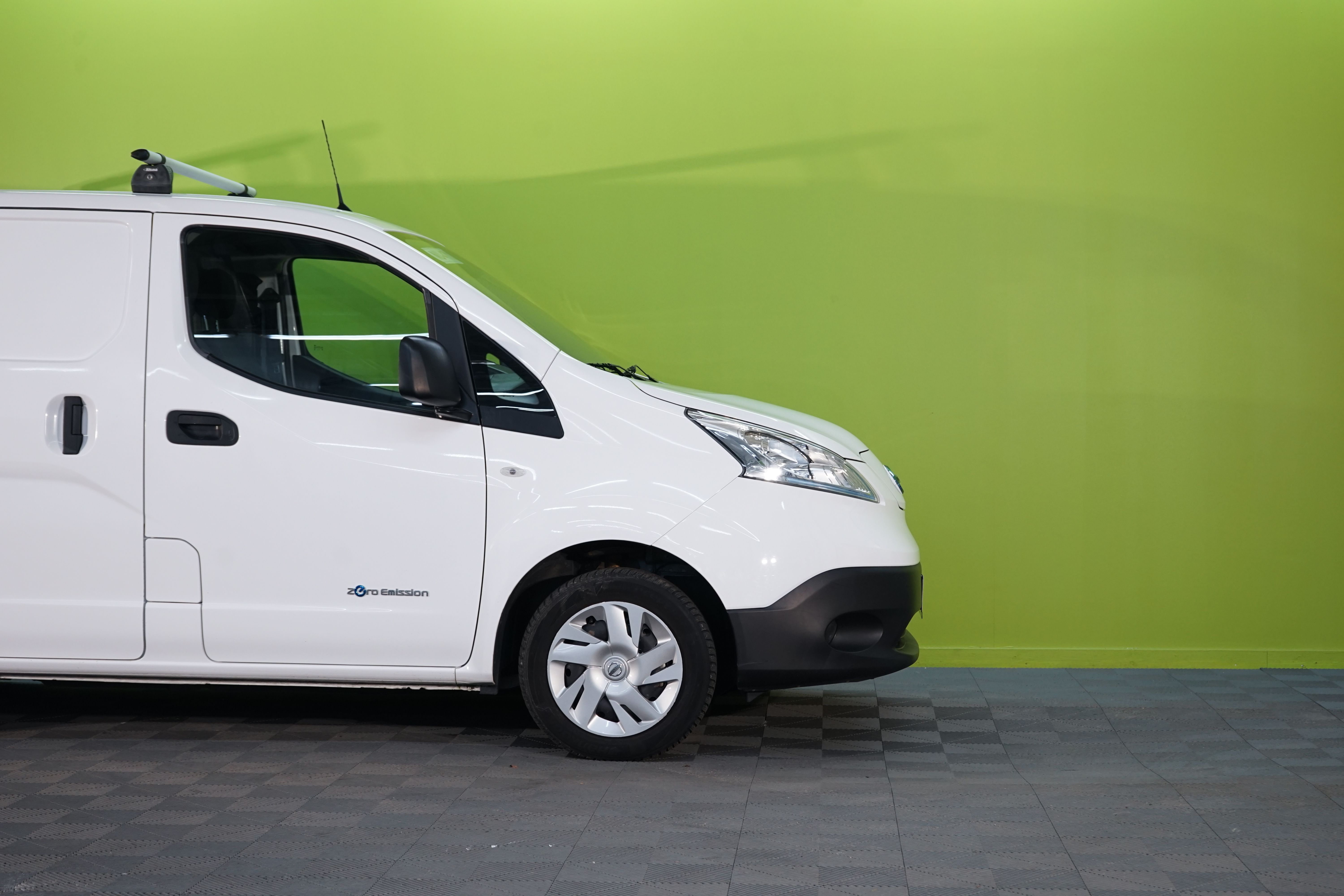 Nissan e-NV200 2019