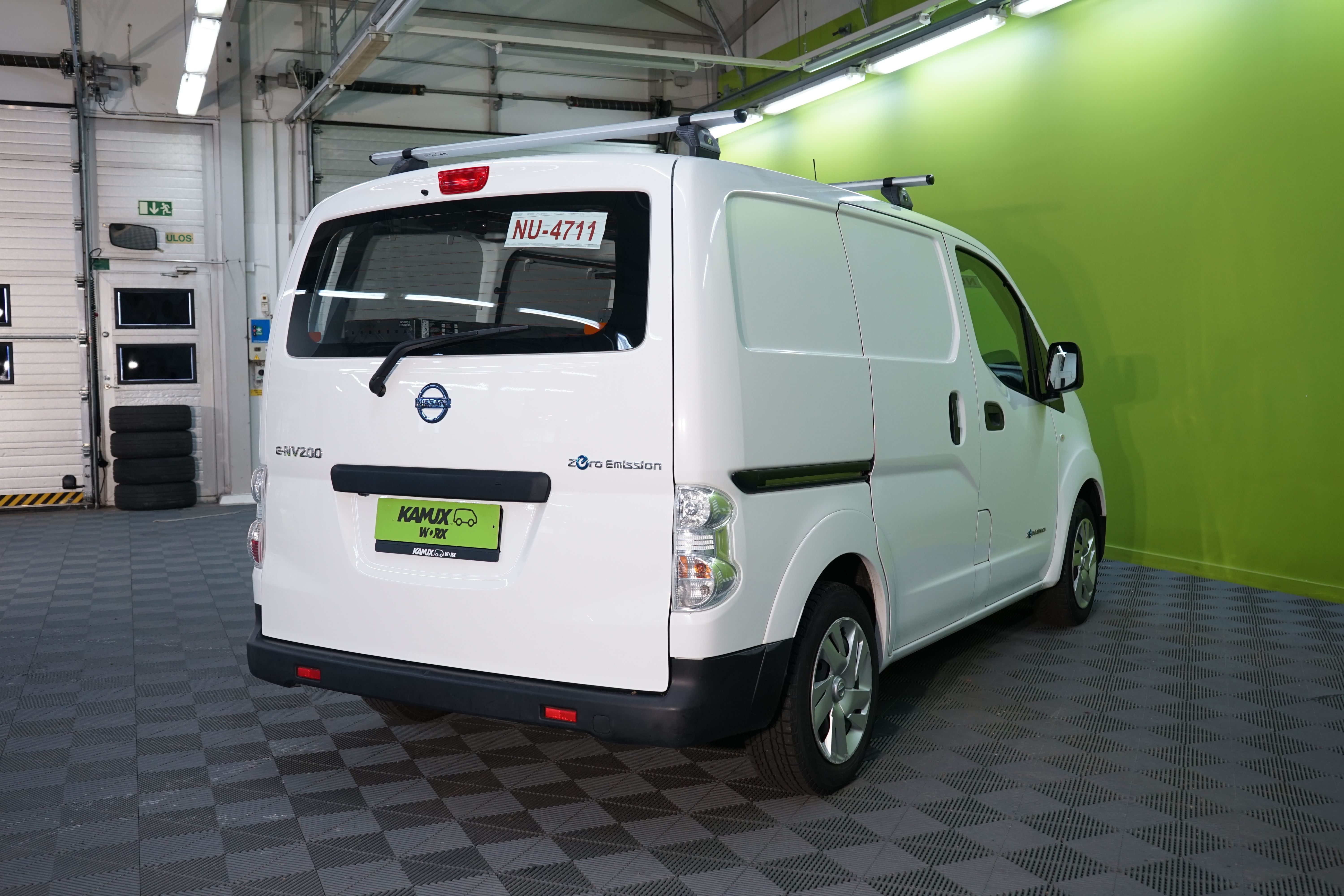Nissan e-NV200 2019