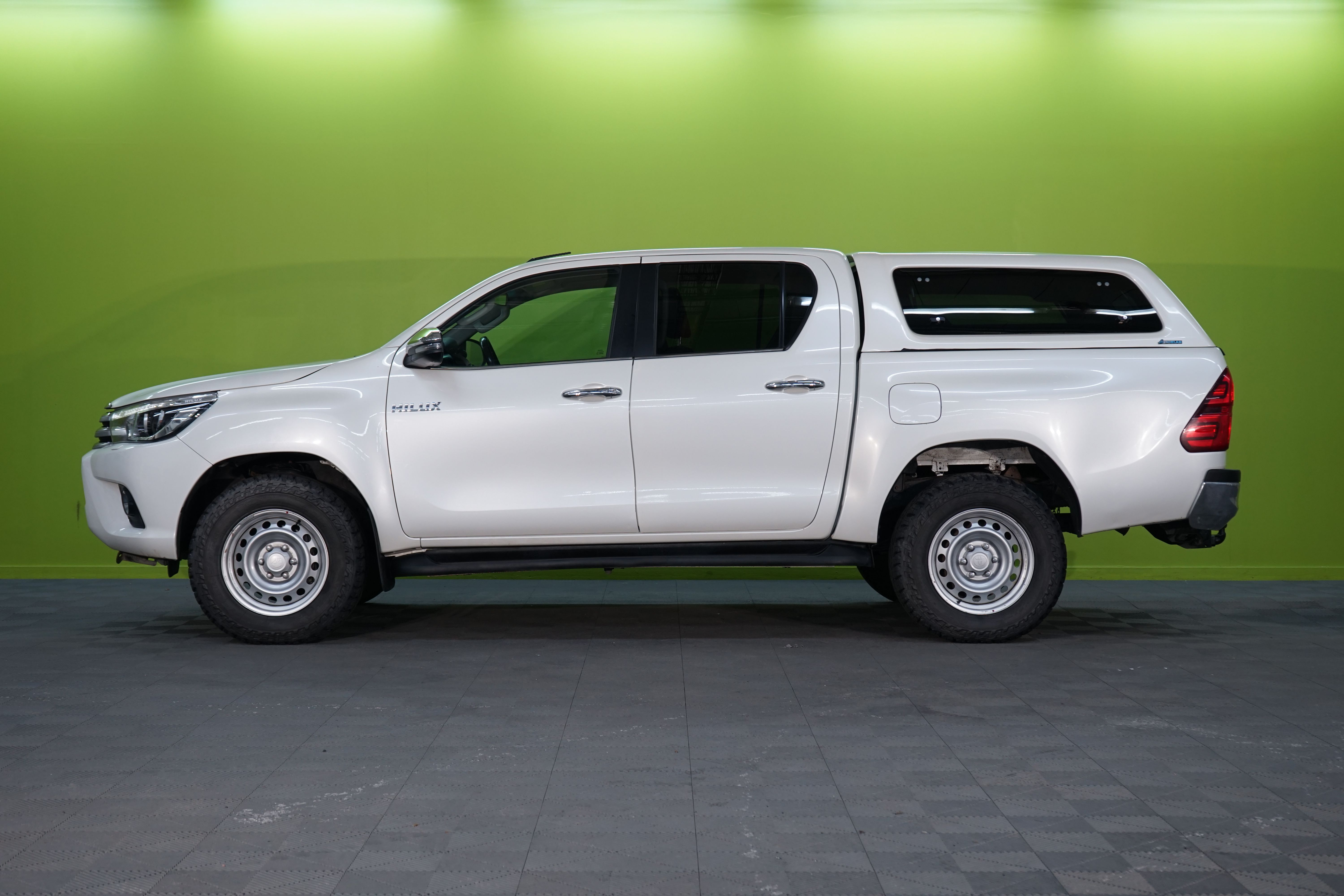 Toyota Hilux 2018