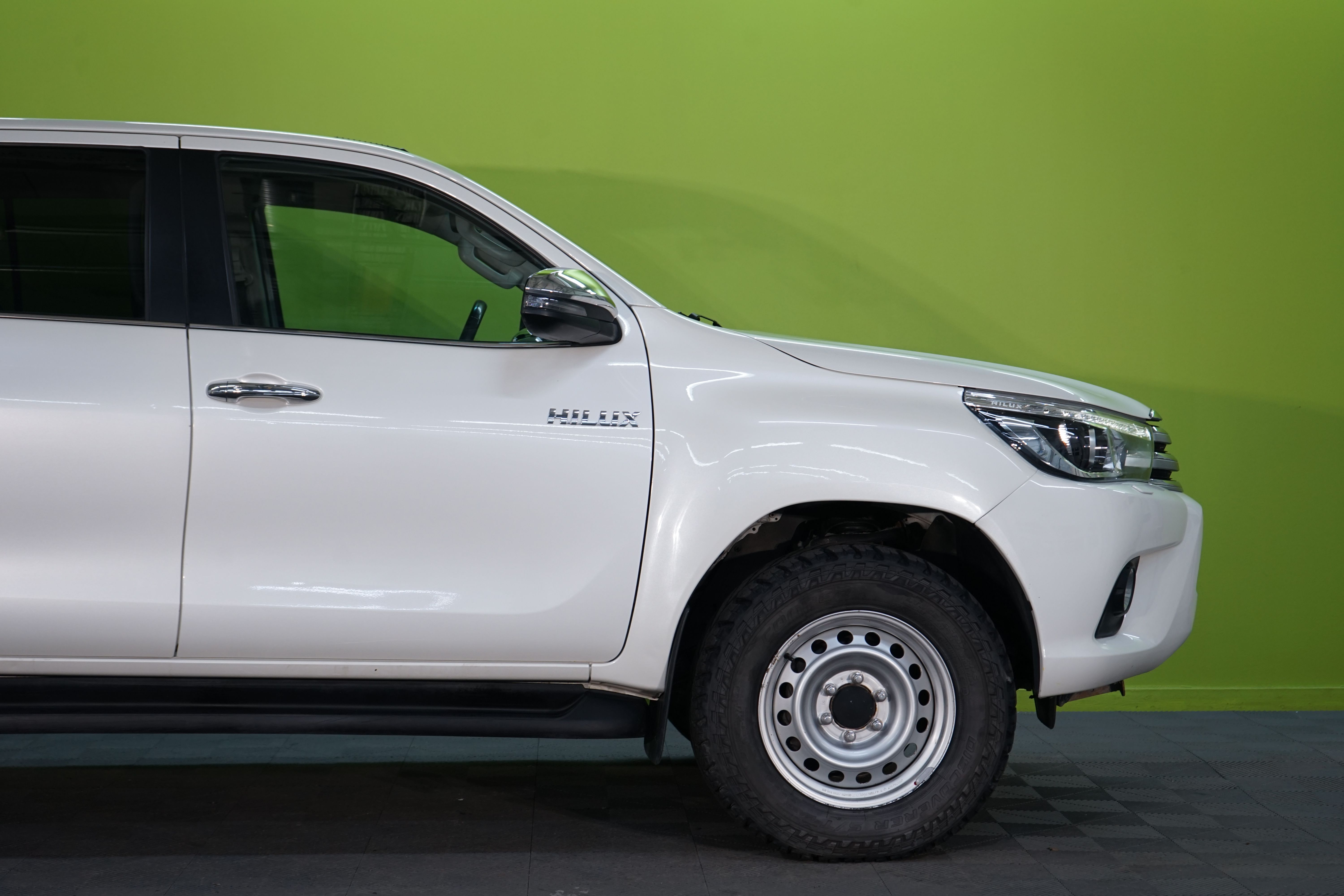 Toyota Hilux 2018