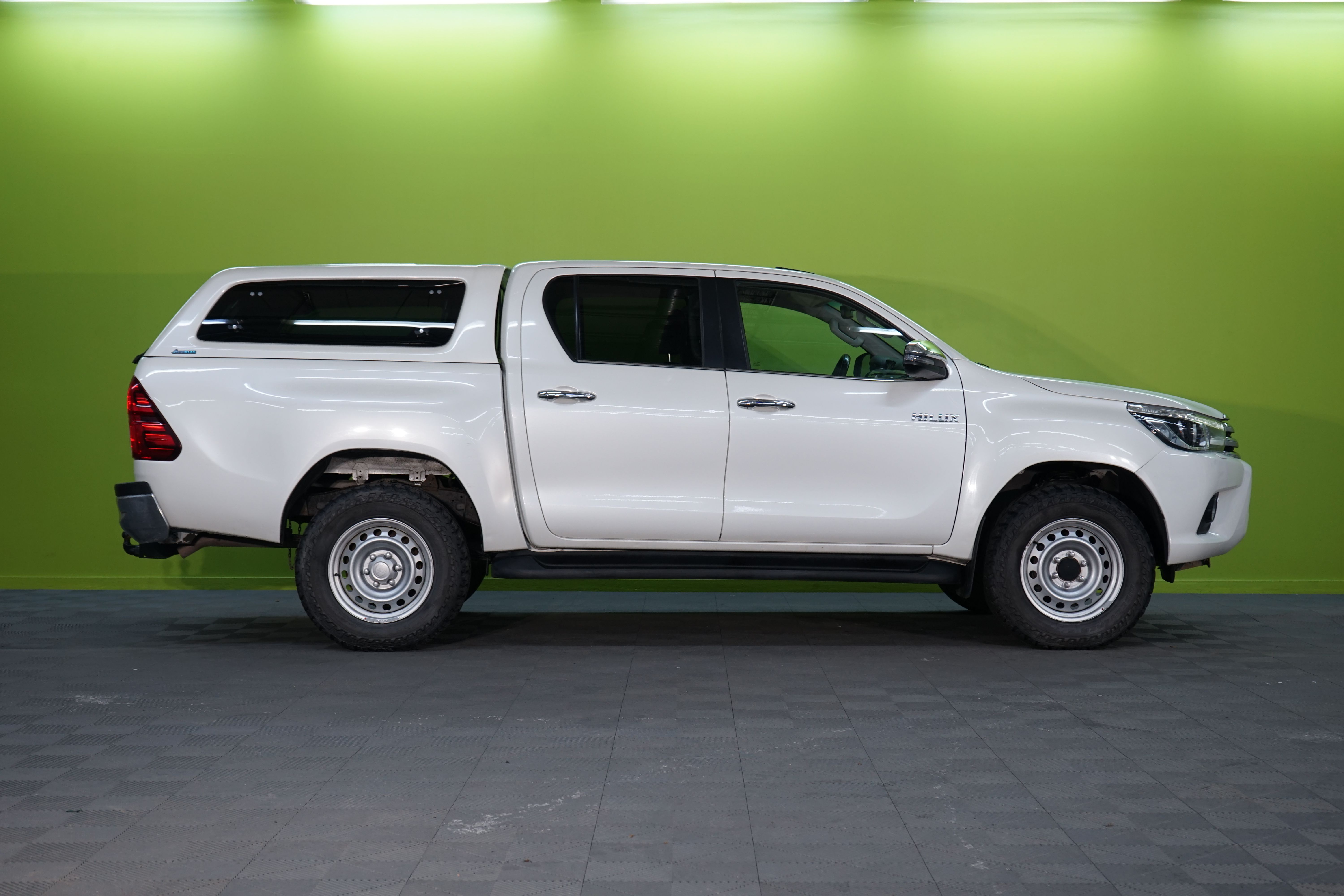 Toyota Hilux 2018
