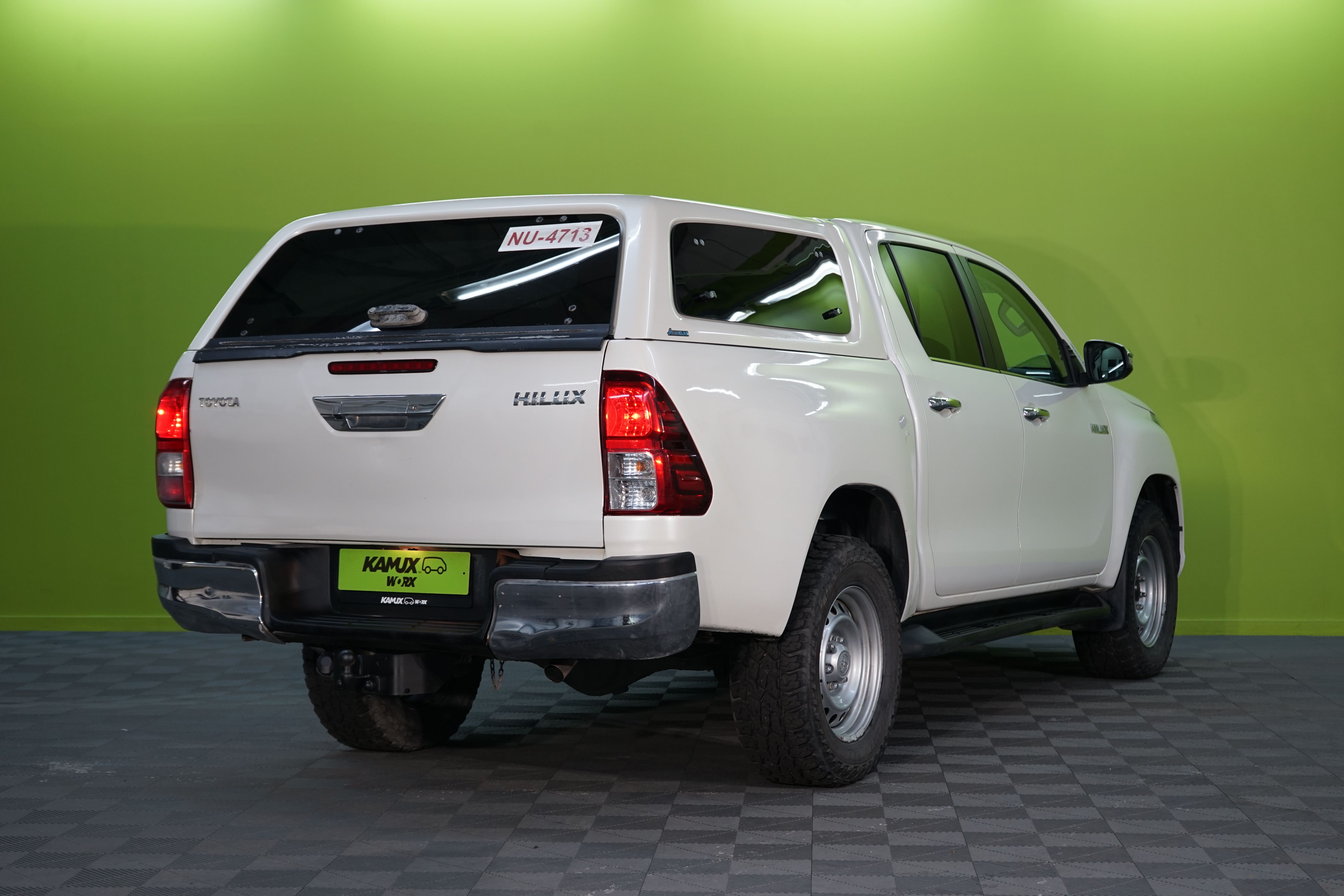 Toyota Hilux 2018