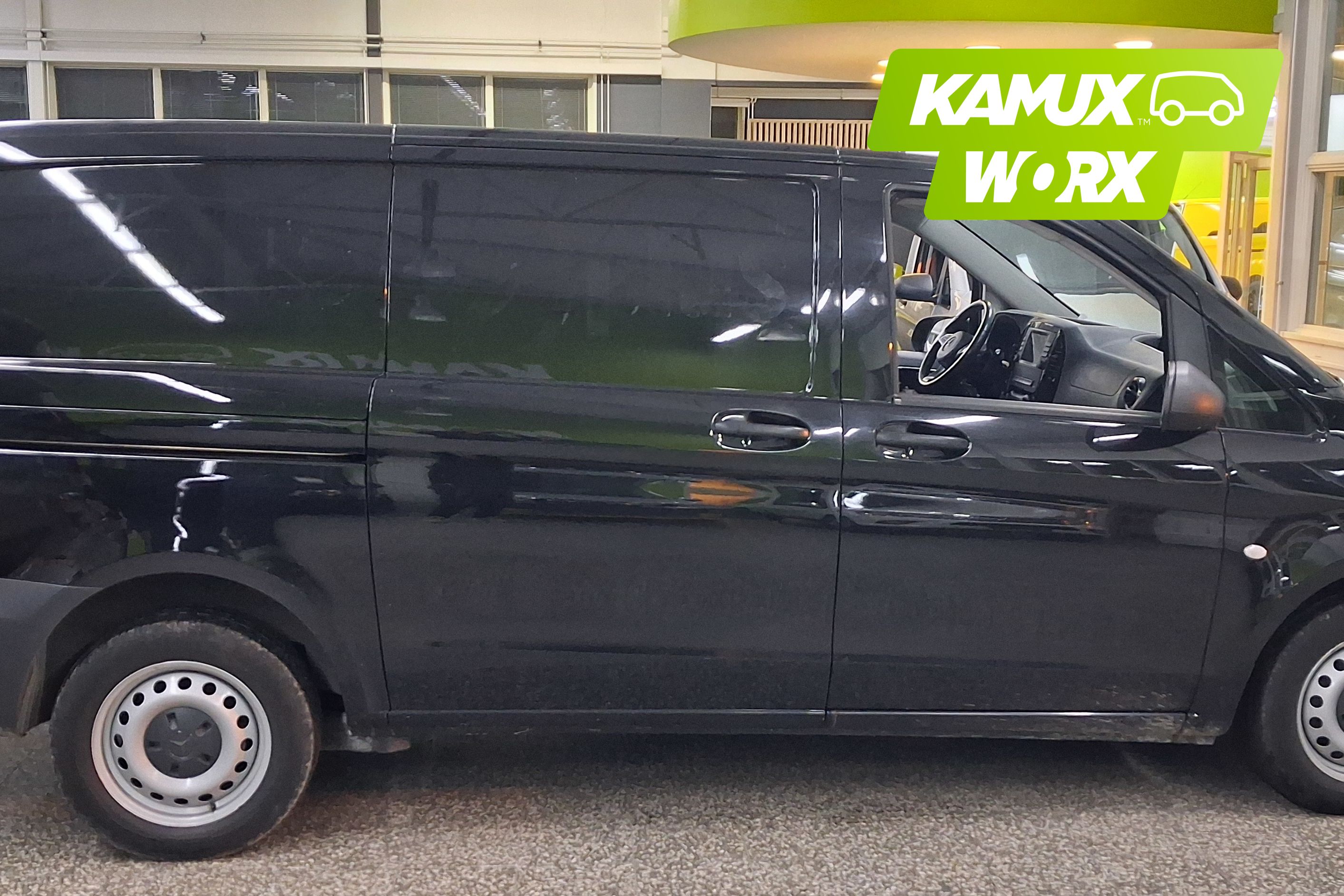 Mercedes-Benz Vito 2021