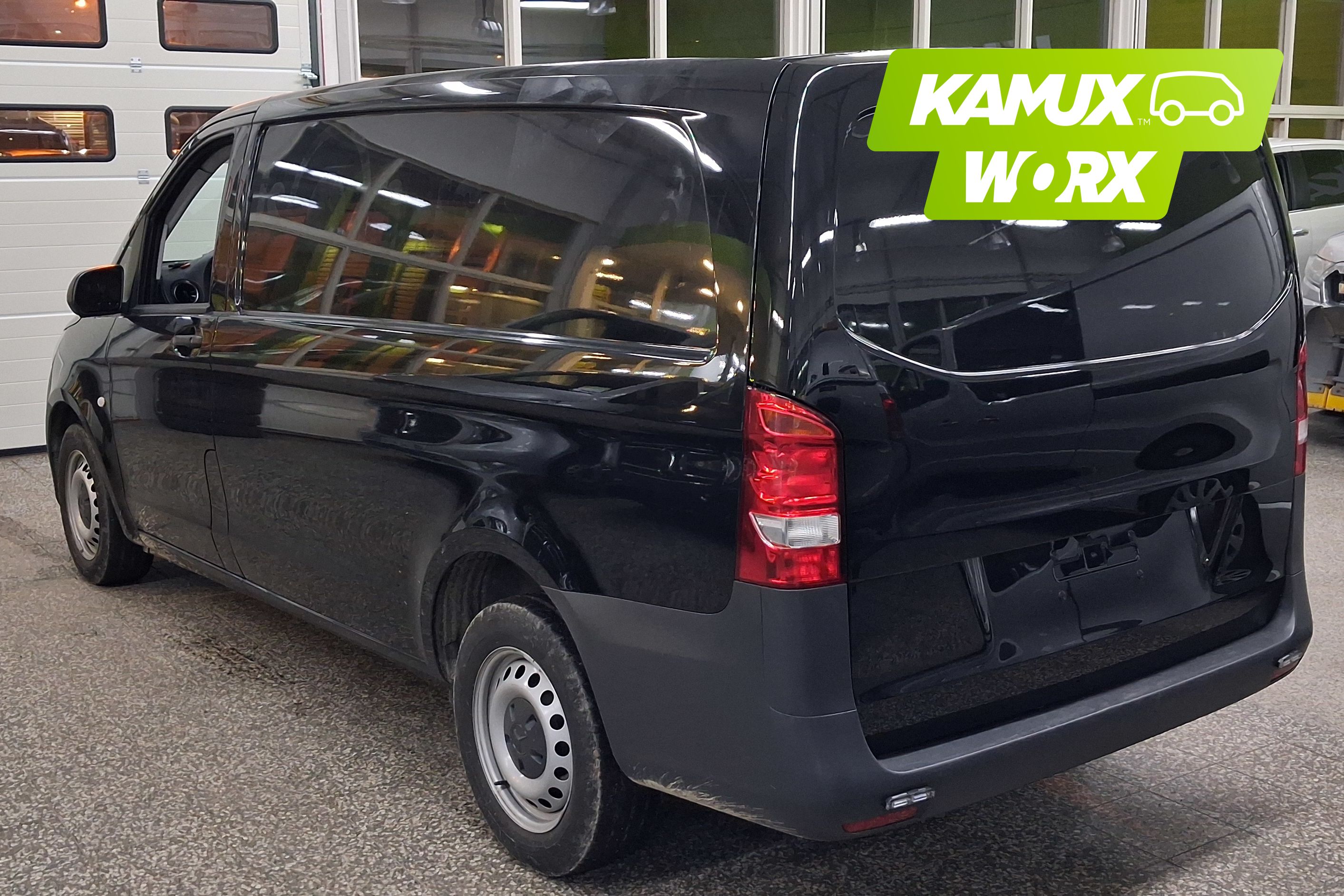 Mercedes-Benz Vito 2021