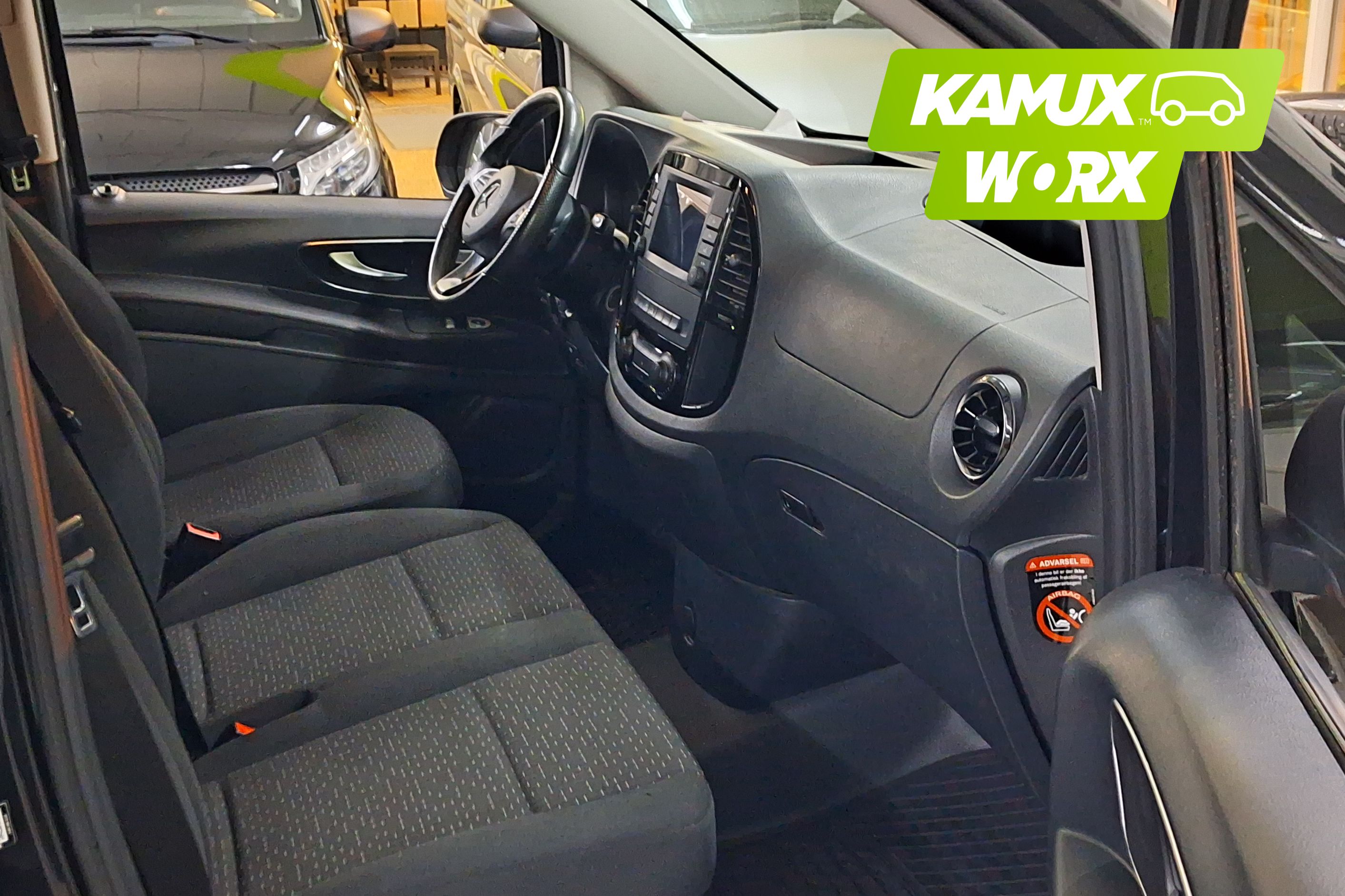 Mercedes-Benz Vito 2021