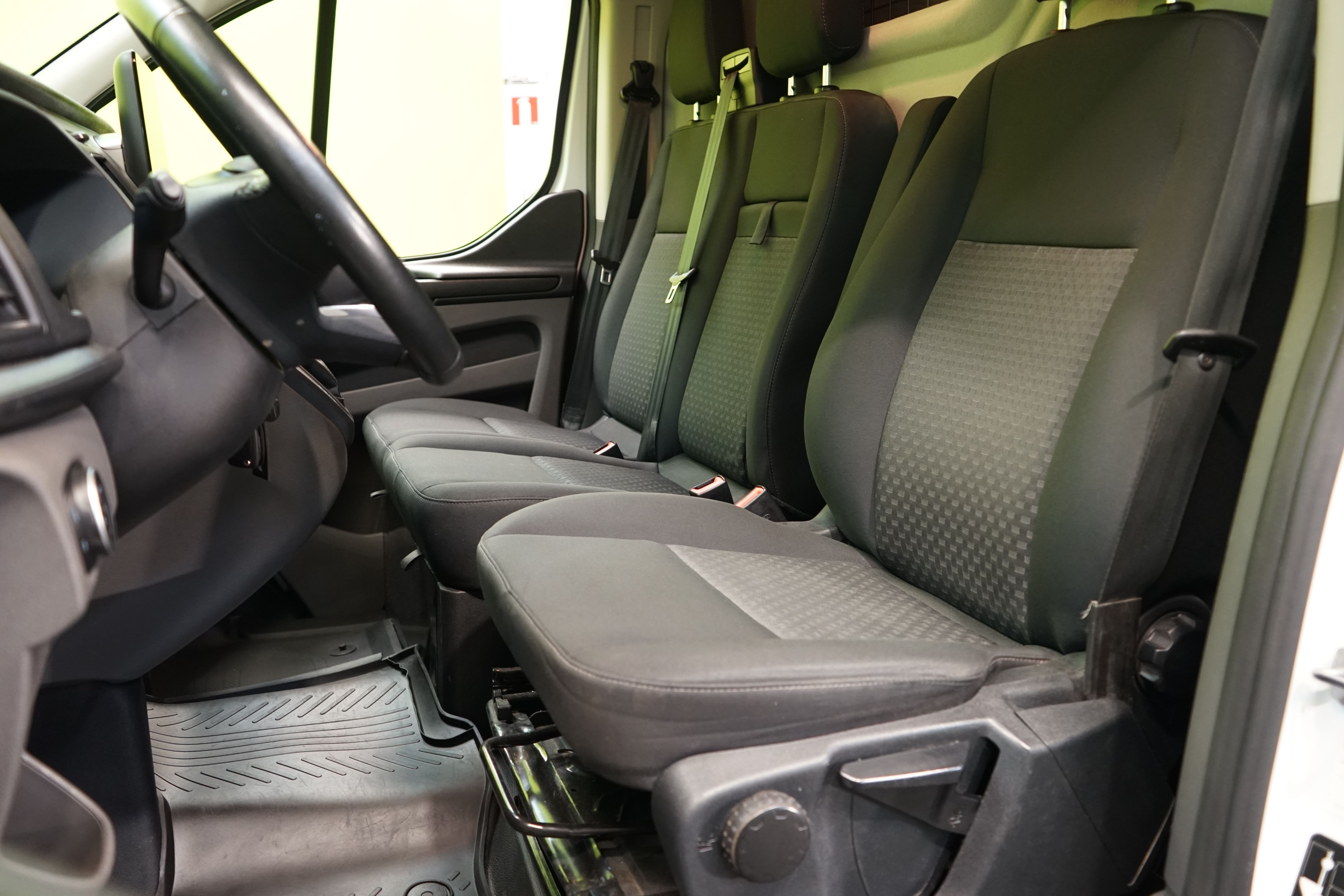 Ford Transit Custom 2021