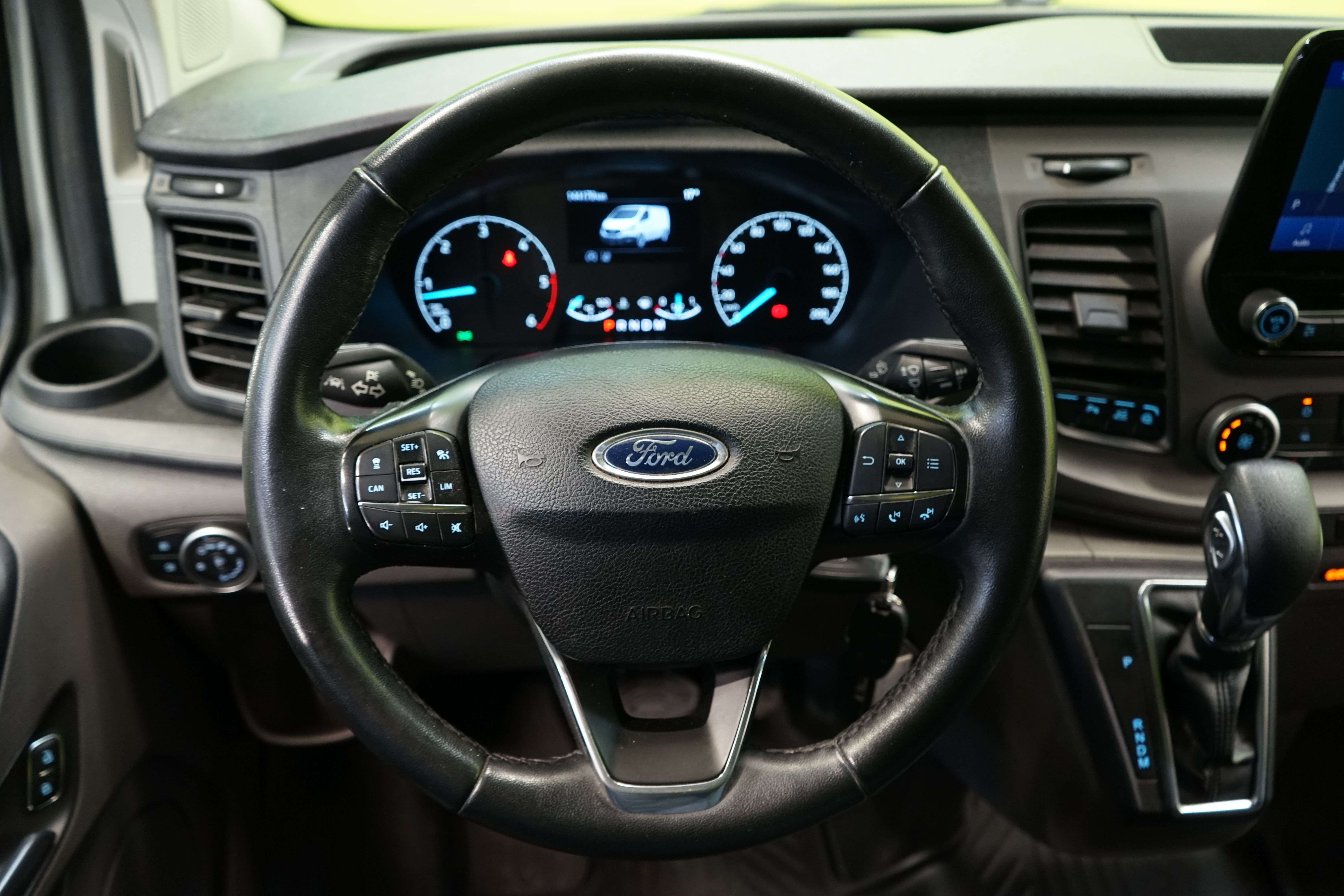 Ford Transit Custom 2021