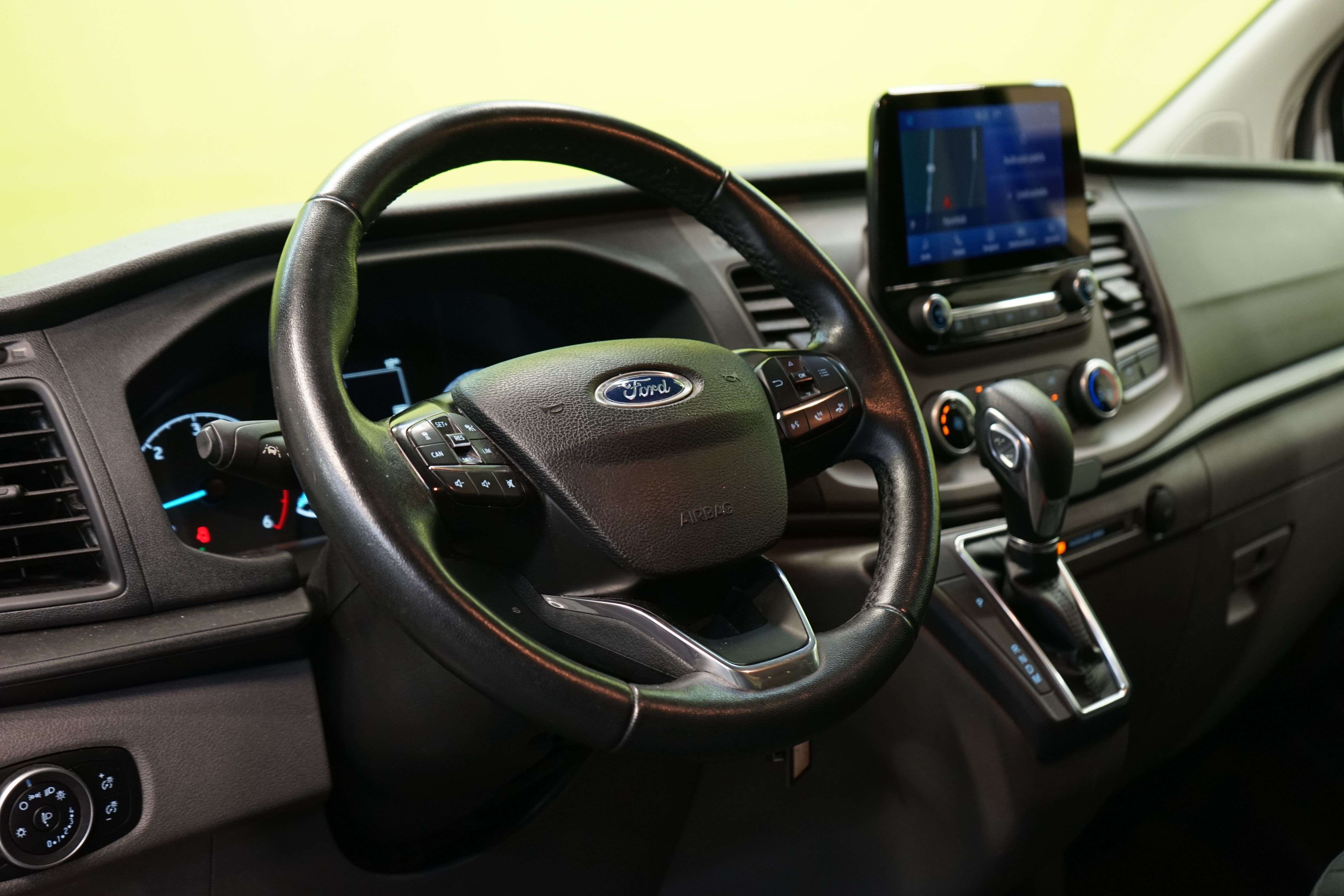 Ford Transit Custom 2021