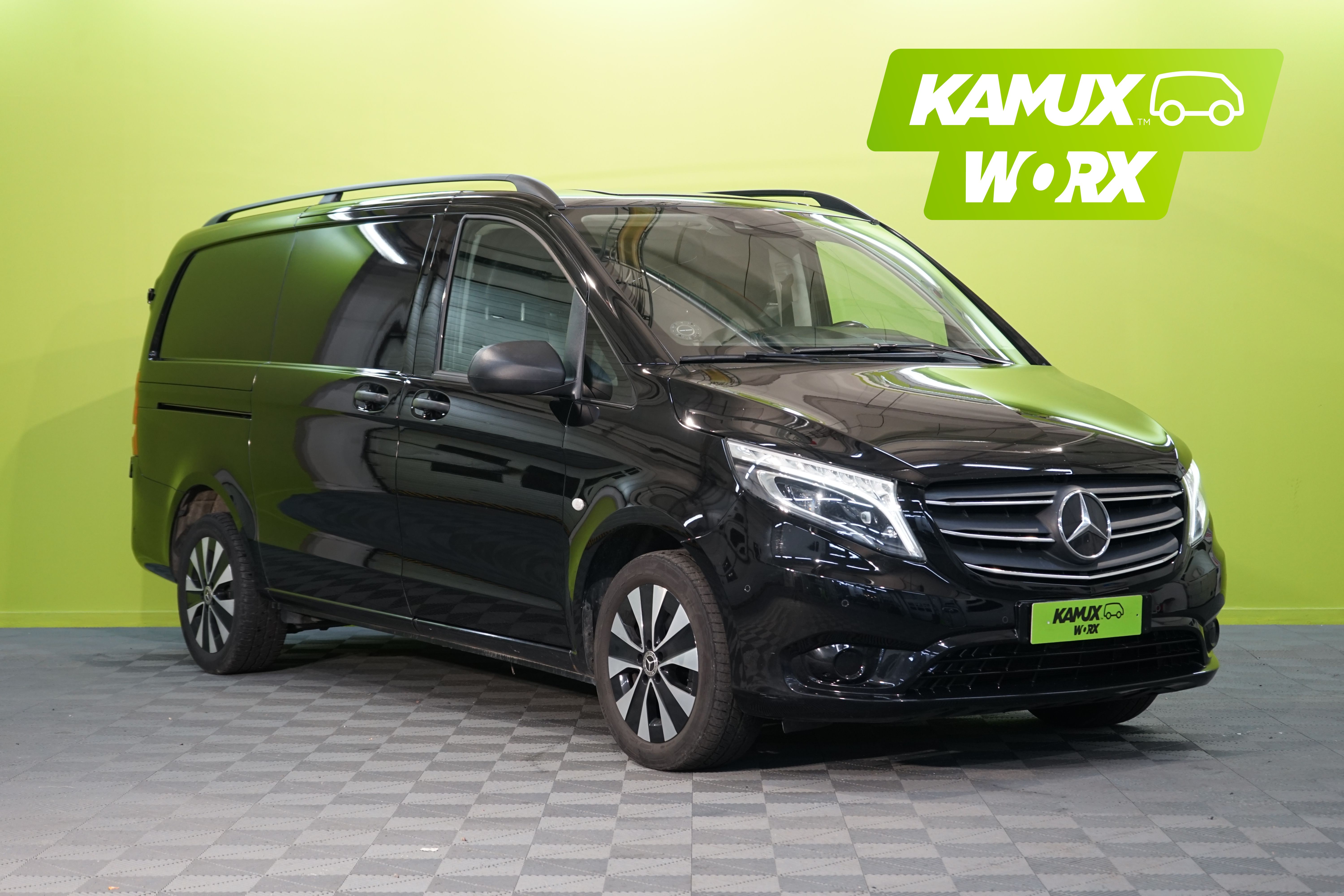 Mercedes-Benz Vito 2021