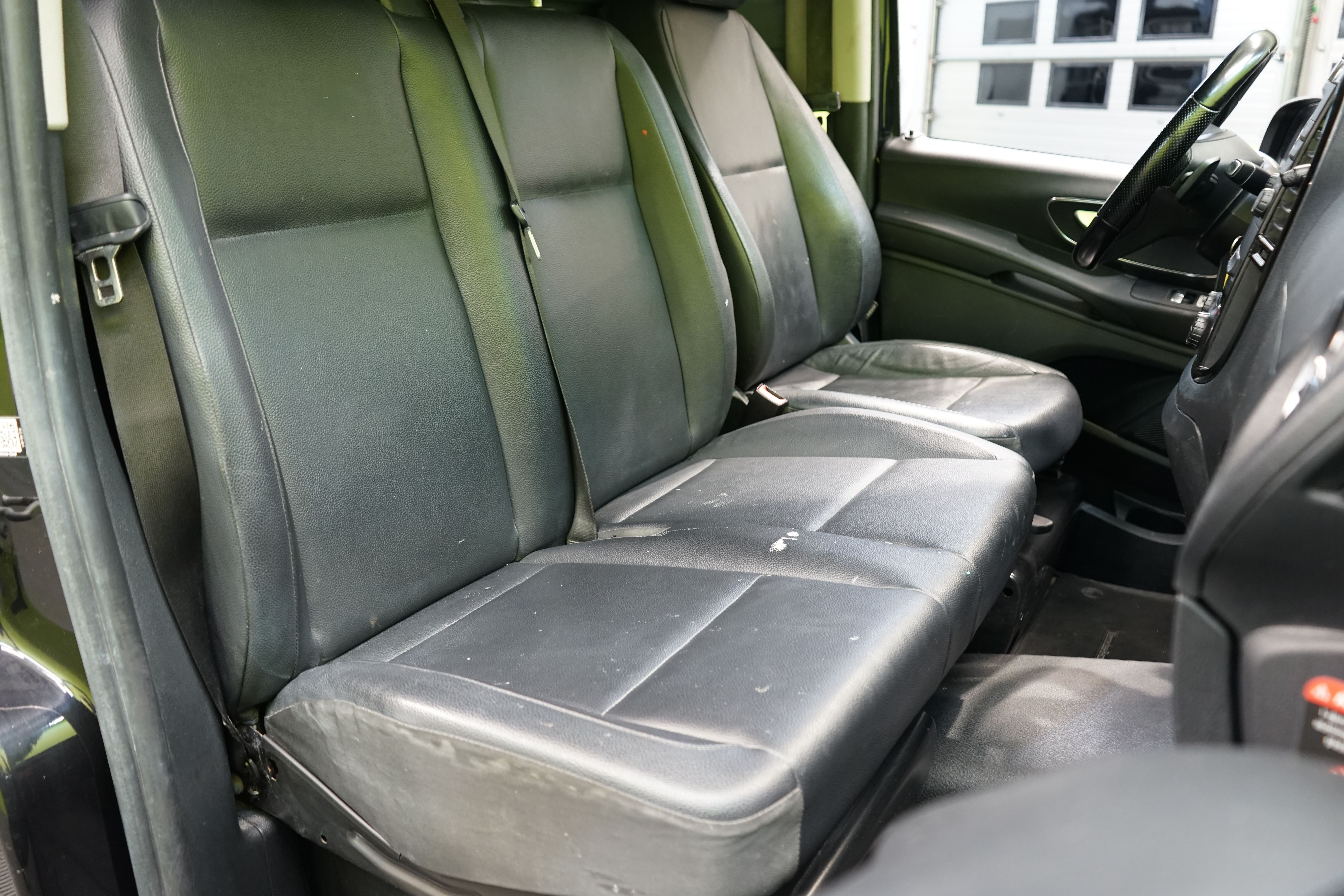 Mercedes-Benz Vito 2021