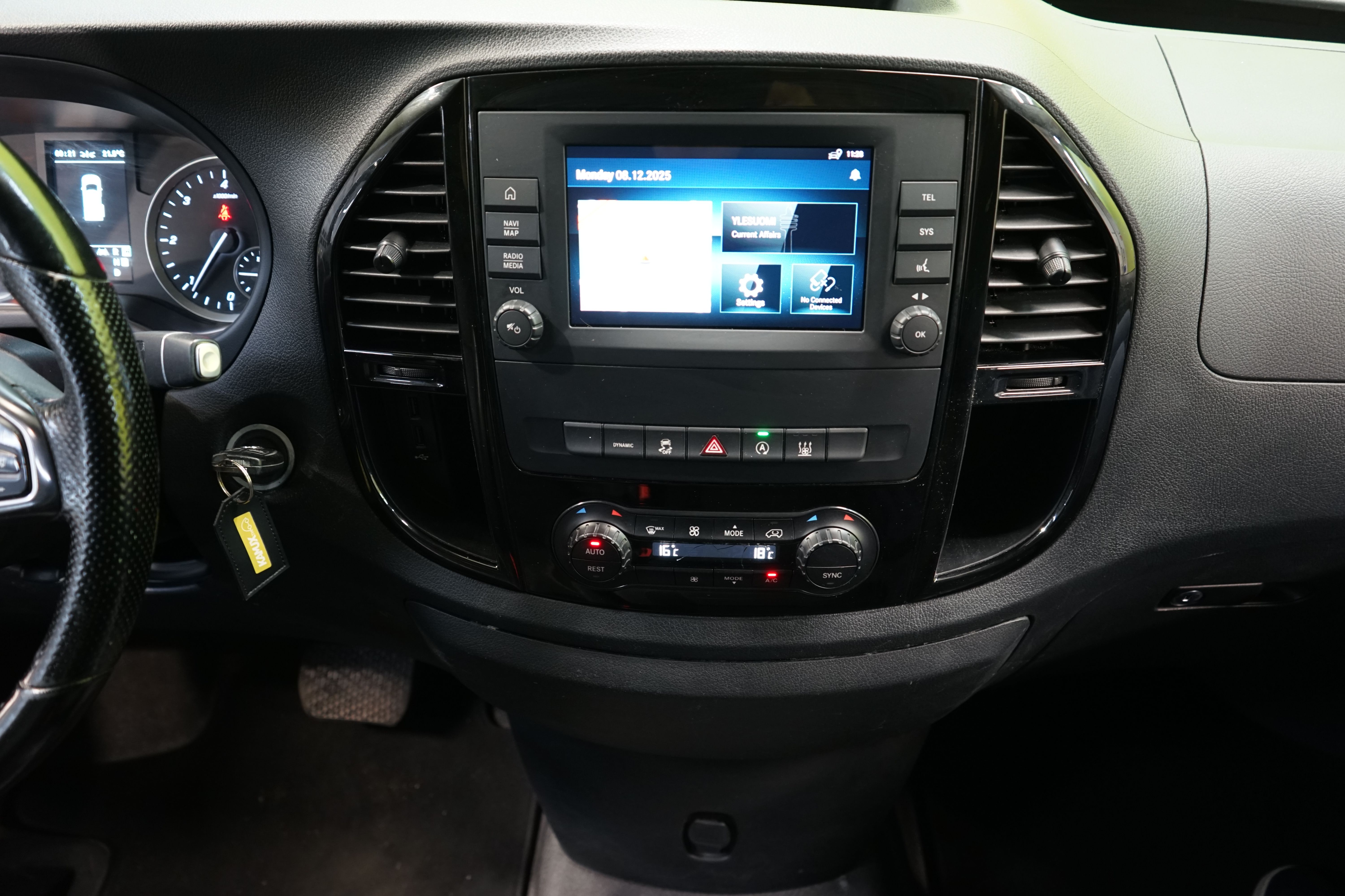 Mercedes-Benz Vito 2021