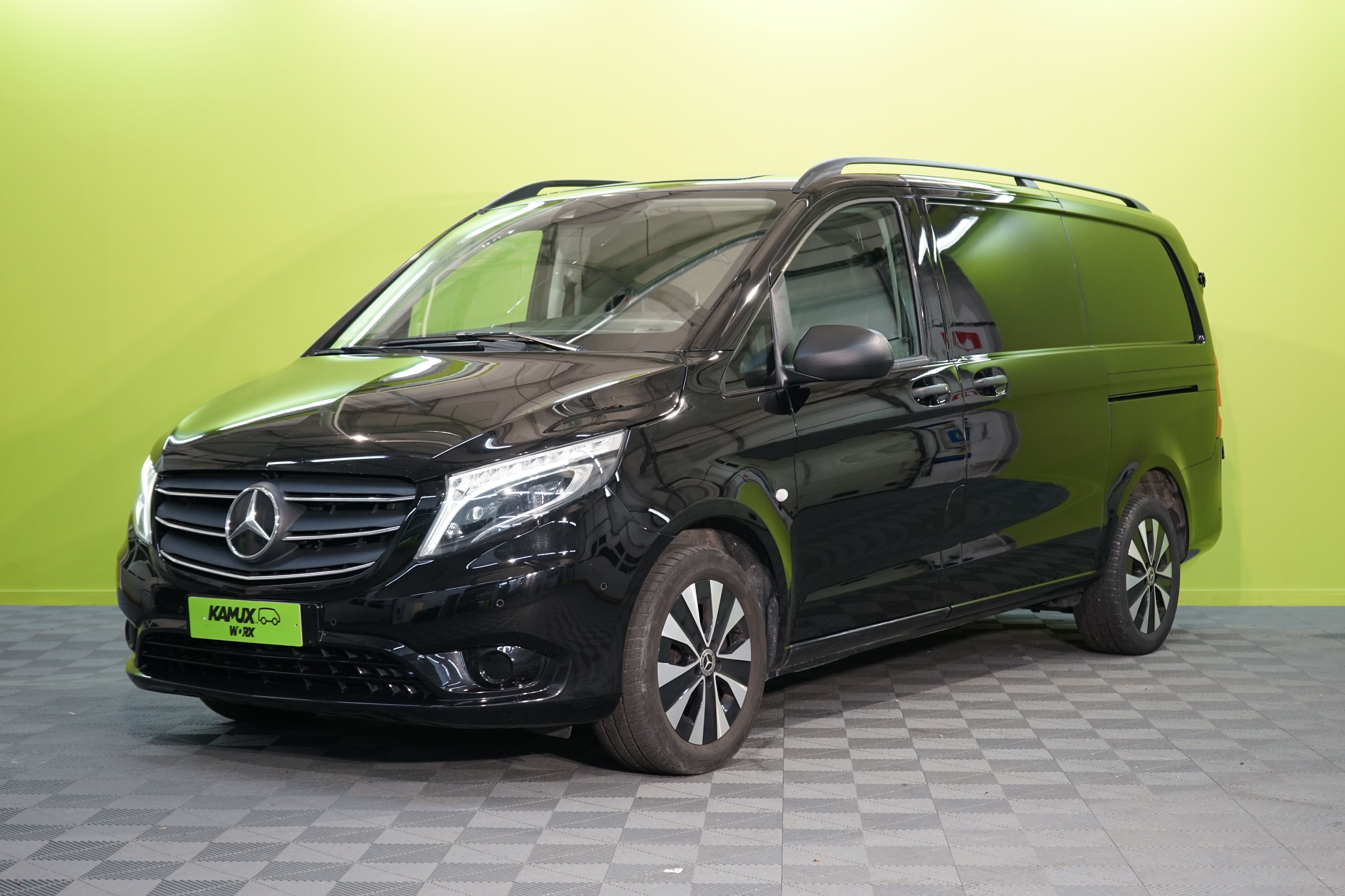 Mercedes-Benz Vito 2021