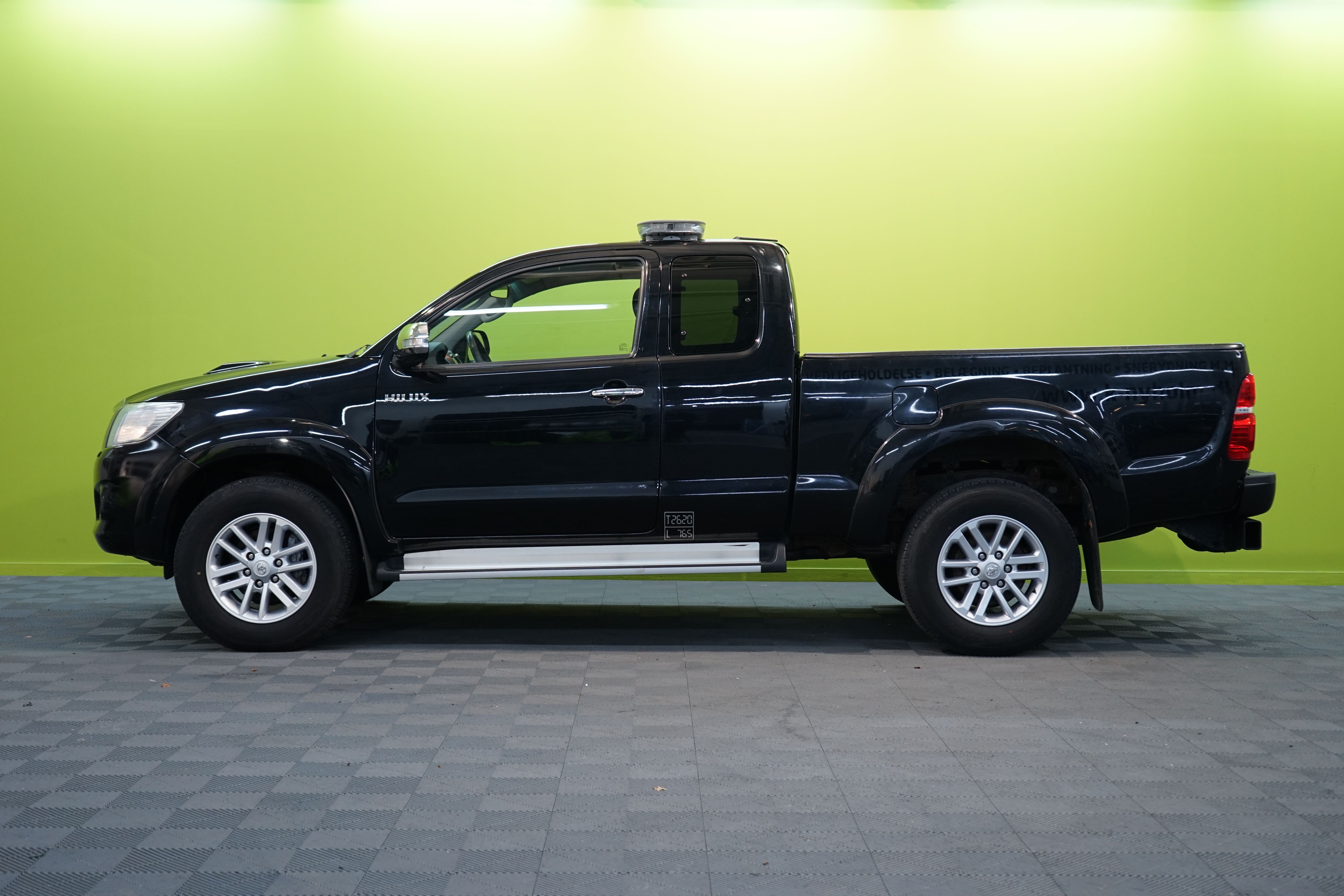 Toyota Hilux 2015