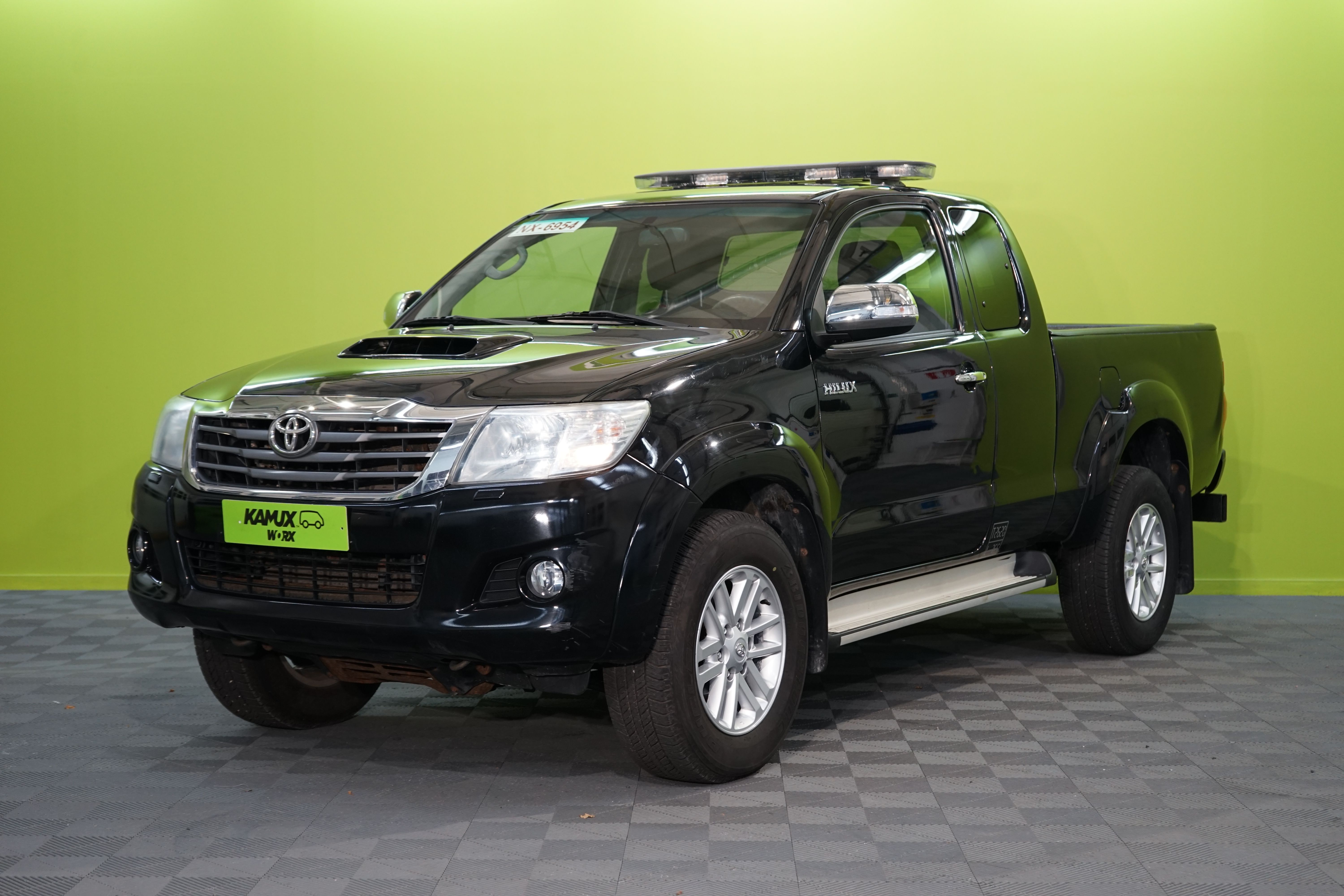 Toyota Hilux 2015