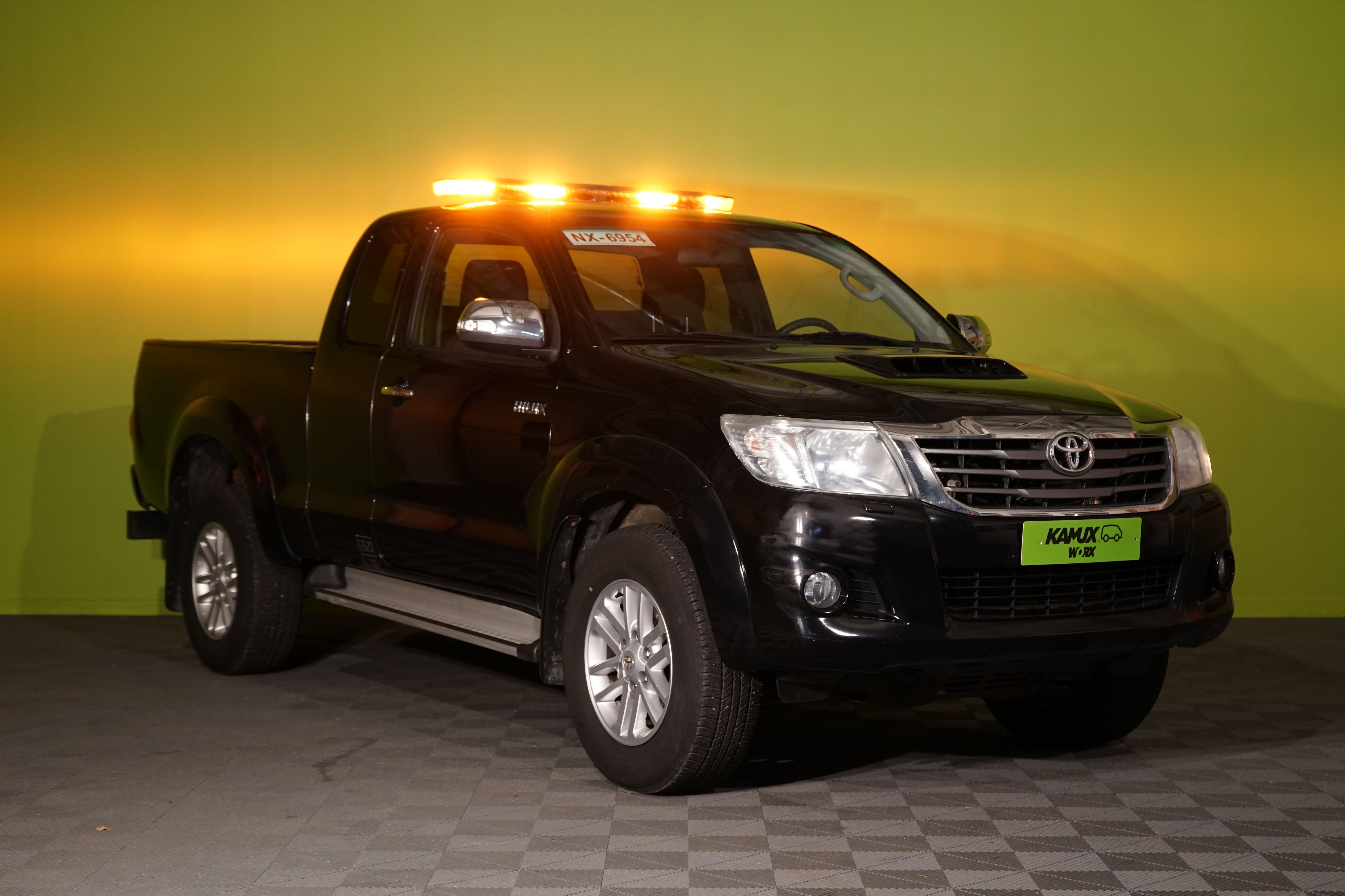 Toyota Hilux 2015