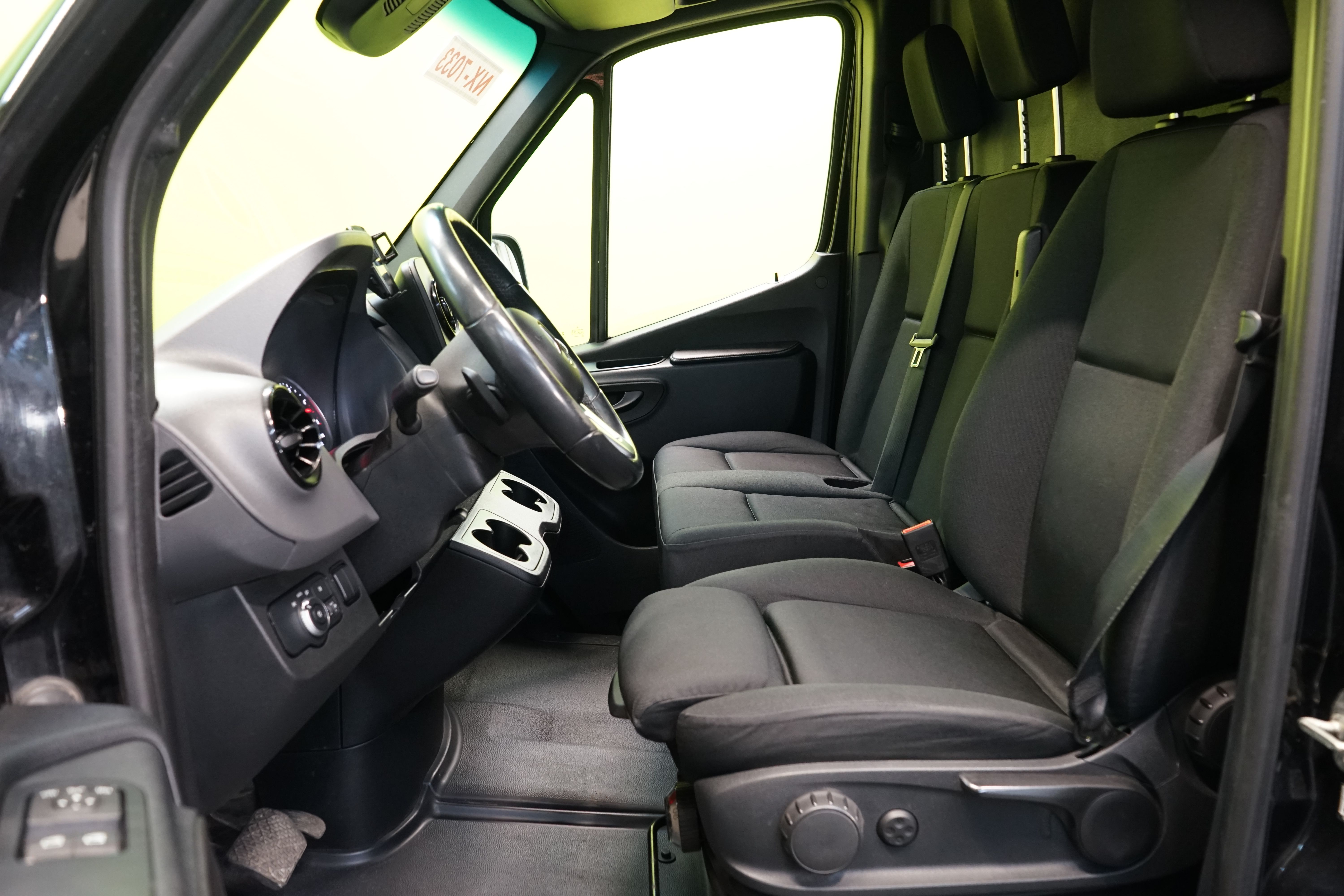 Mercedes-Benz Sprinter 2020