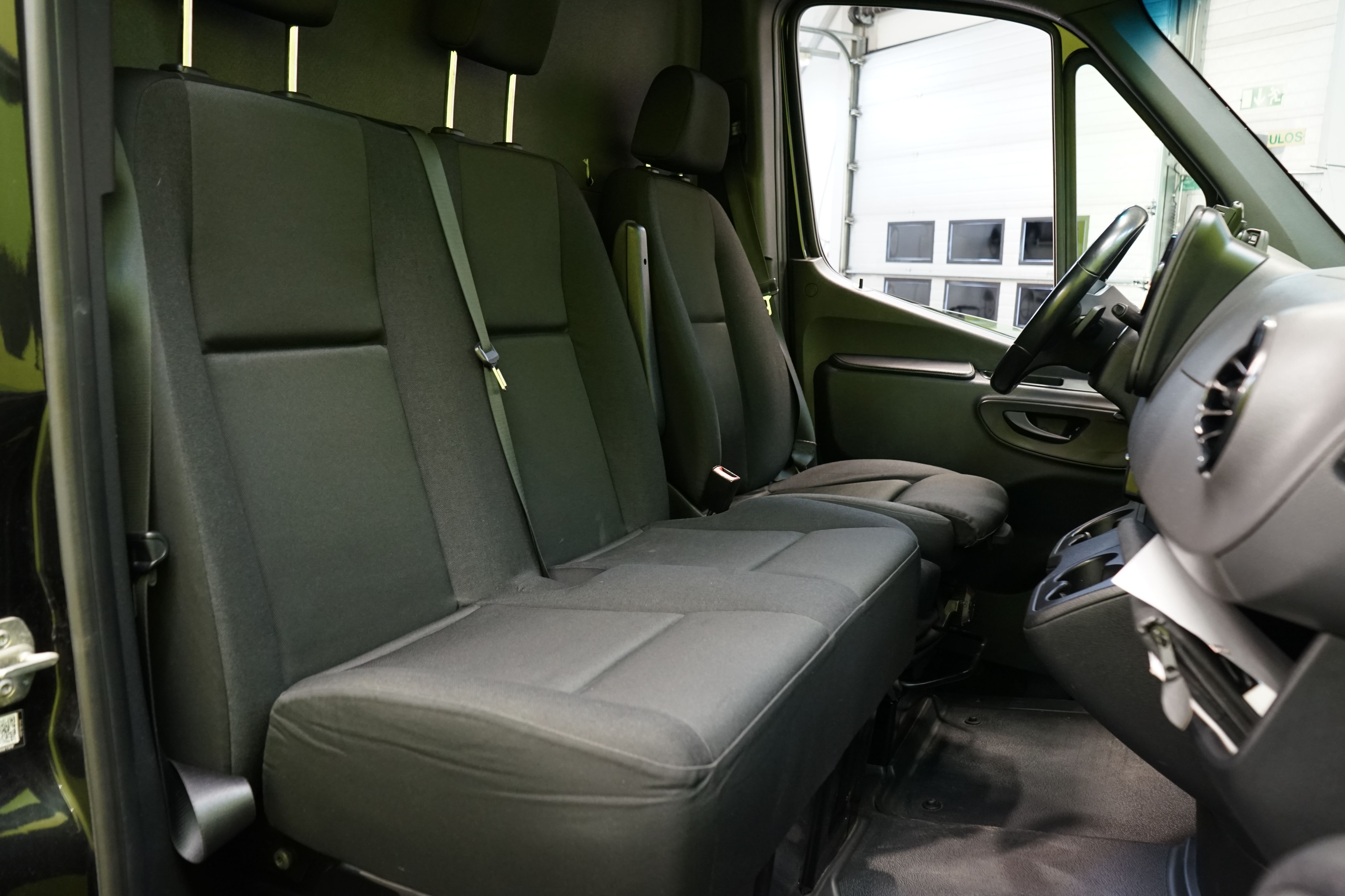 Mercedes-Benz Sprinter 2020