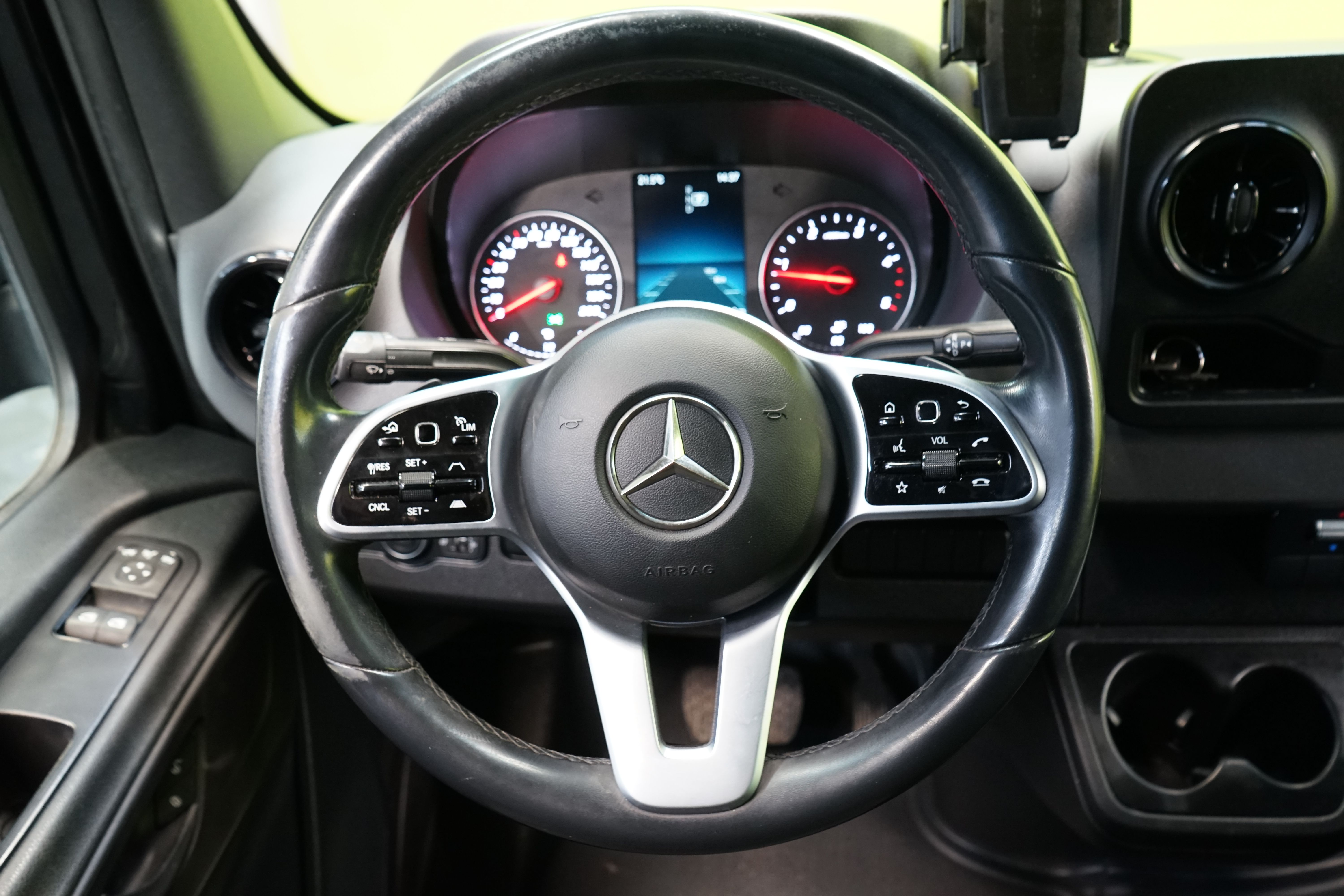 Mercedes-Benz Sprinter 2020