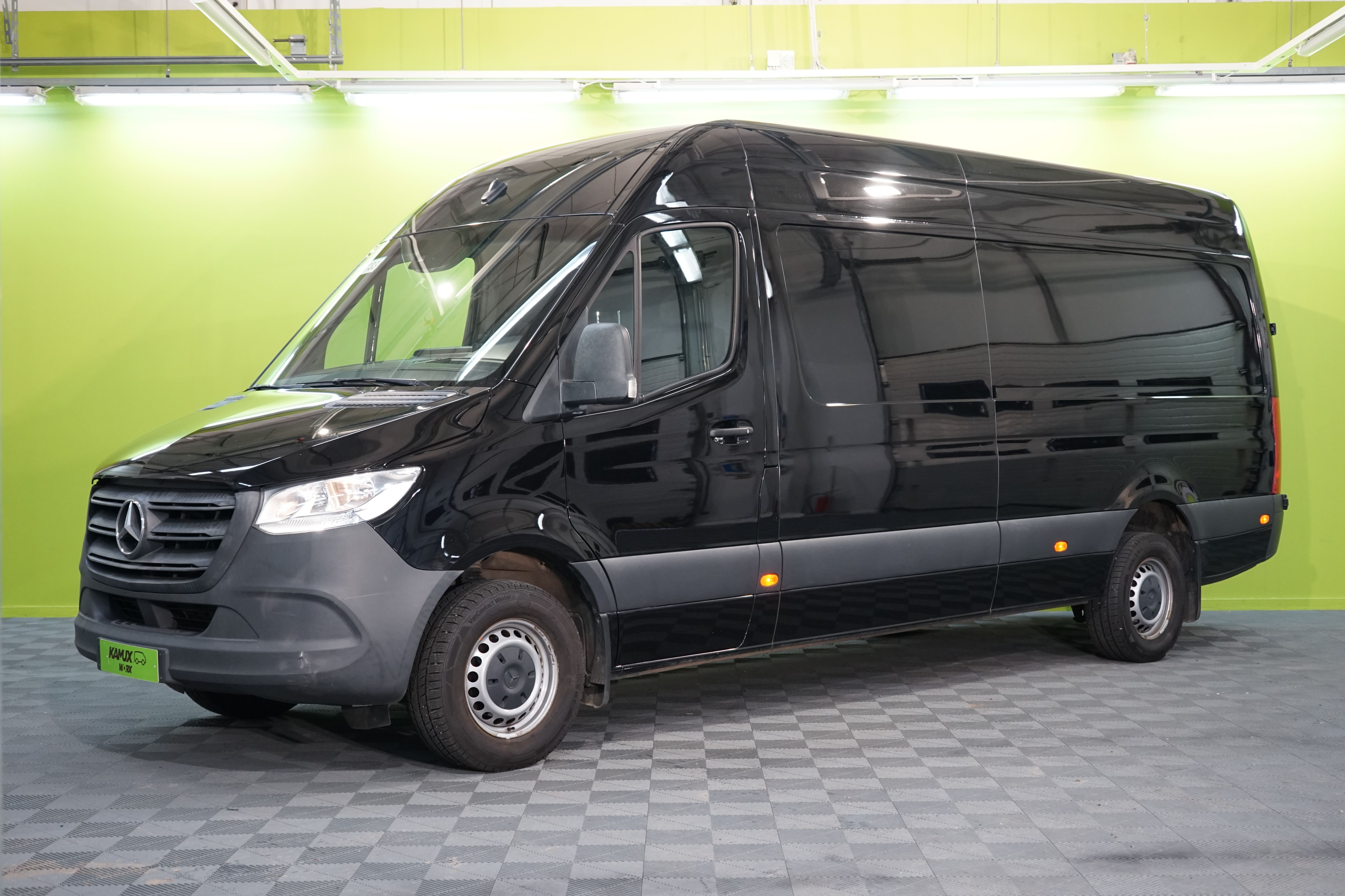 Mercedes-Benz Sprinter 2020