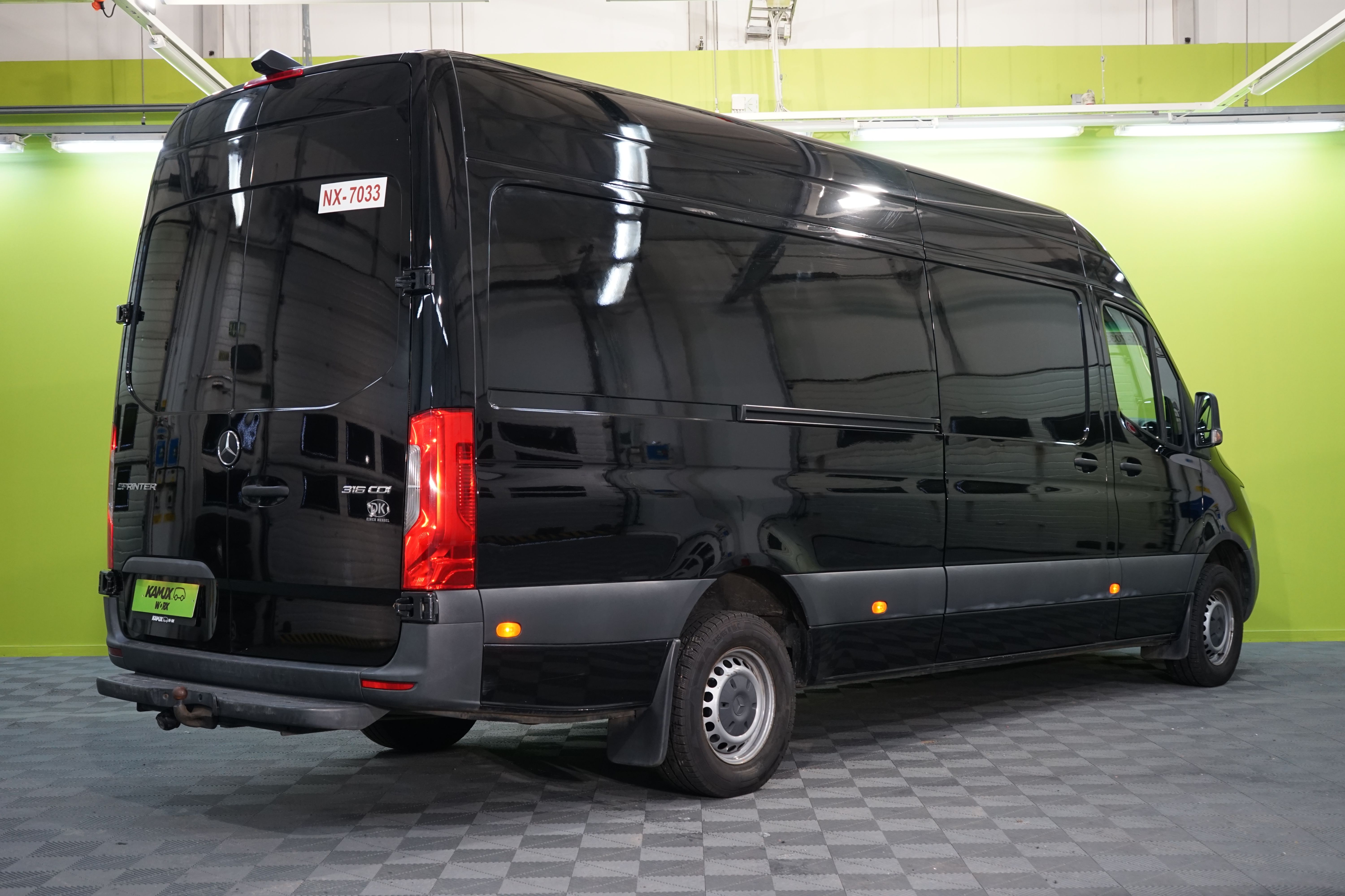 Mercedes-Benz Sprinter 2020