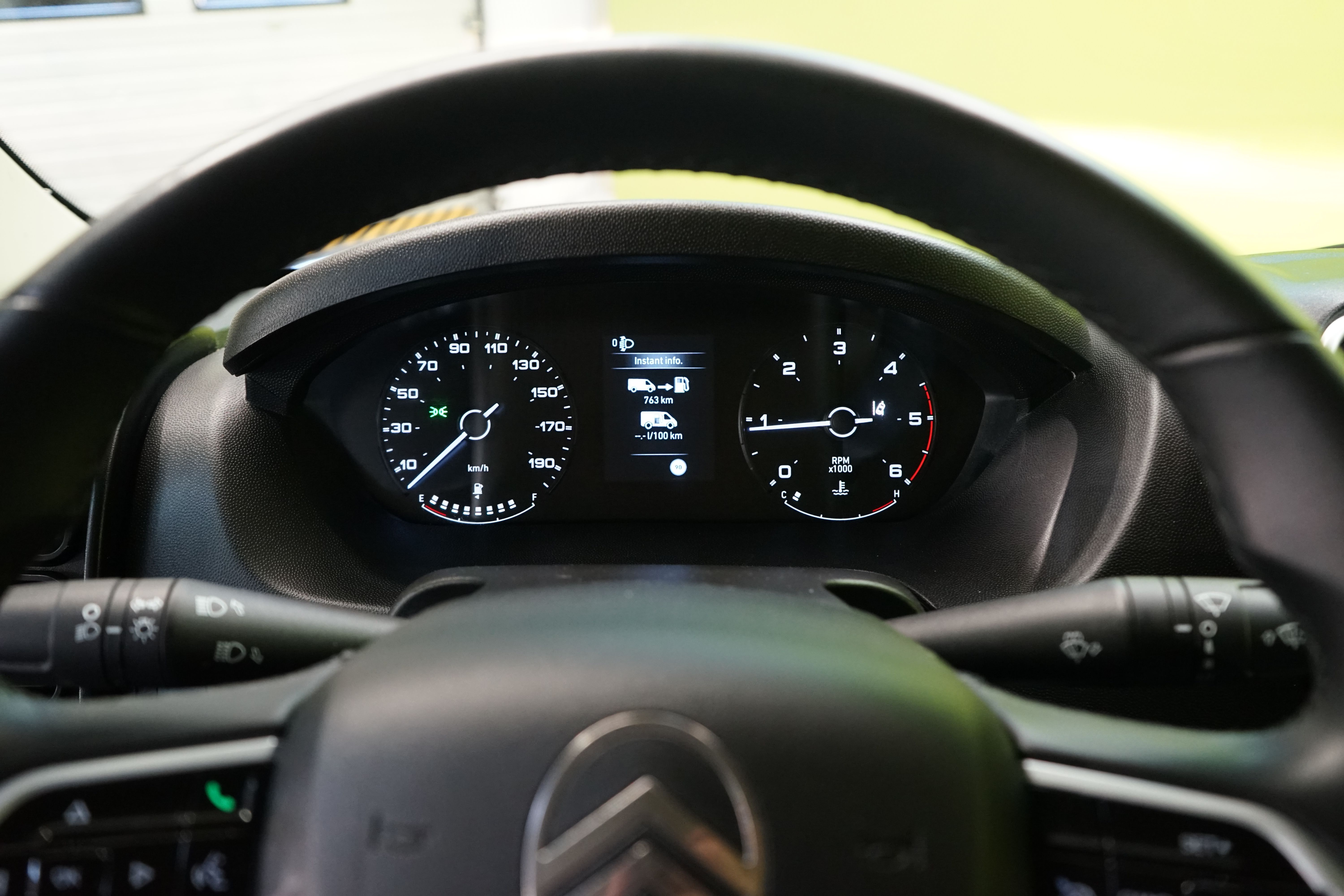 Citroen Jumper 2025