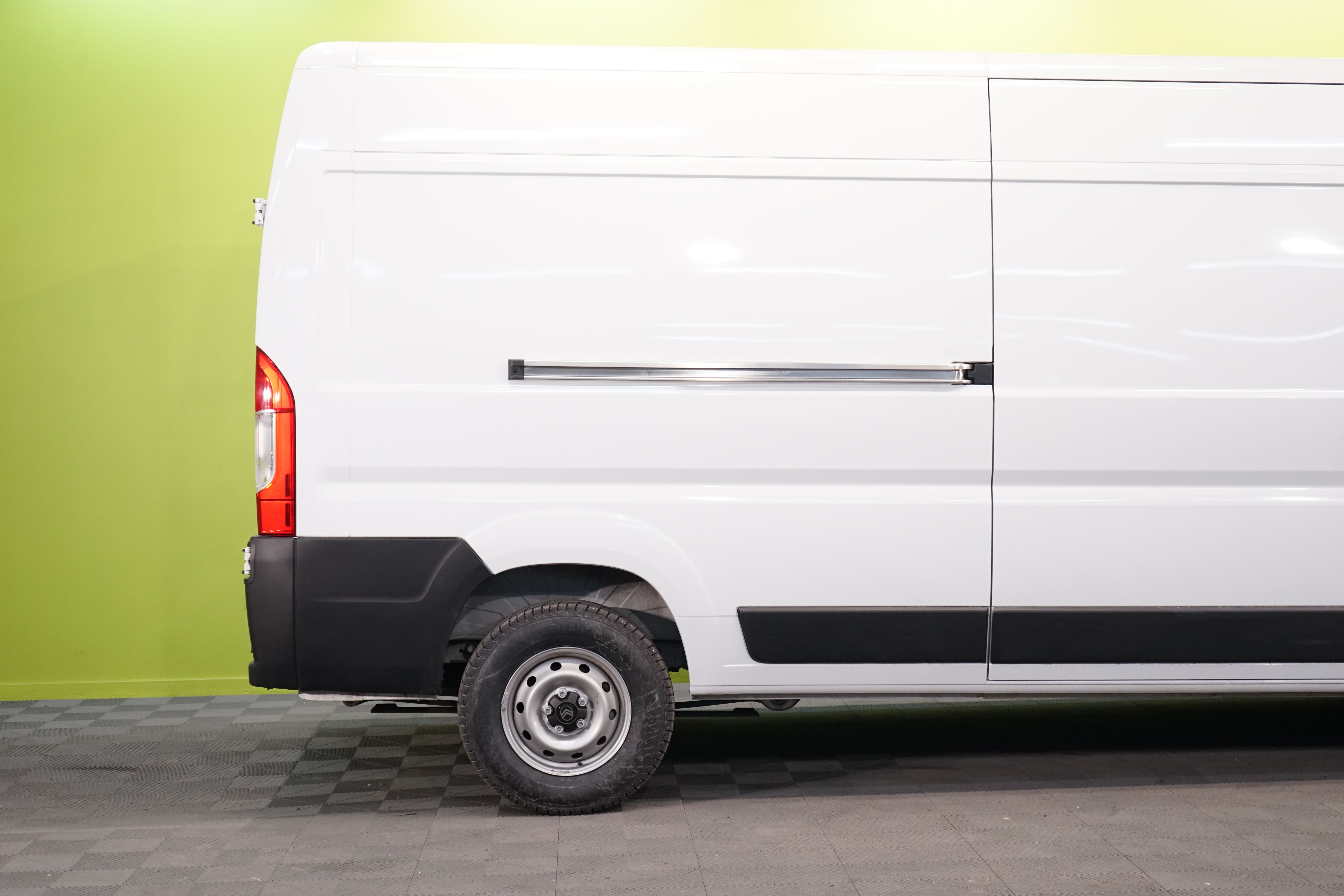 Citroen Jumper 2025