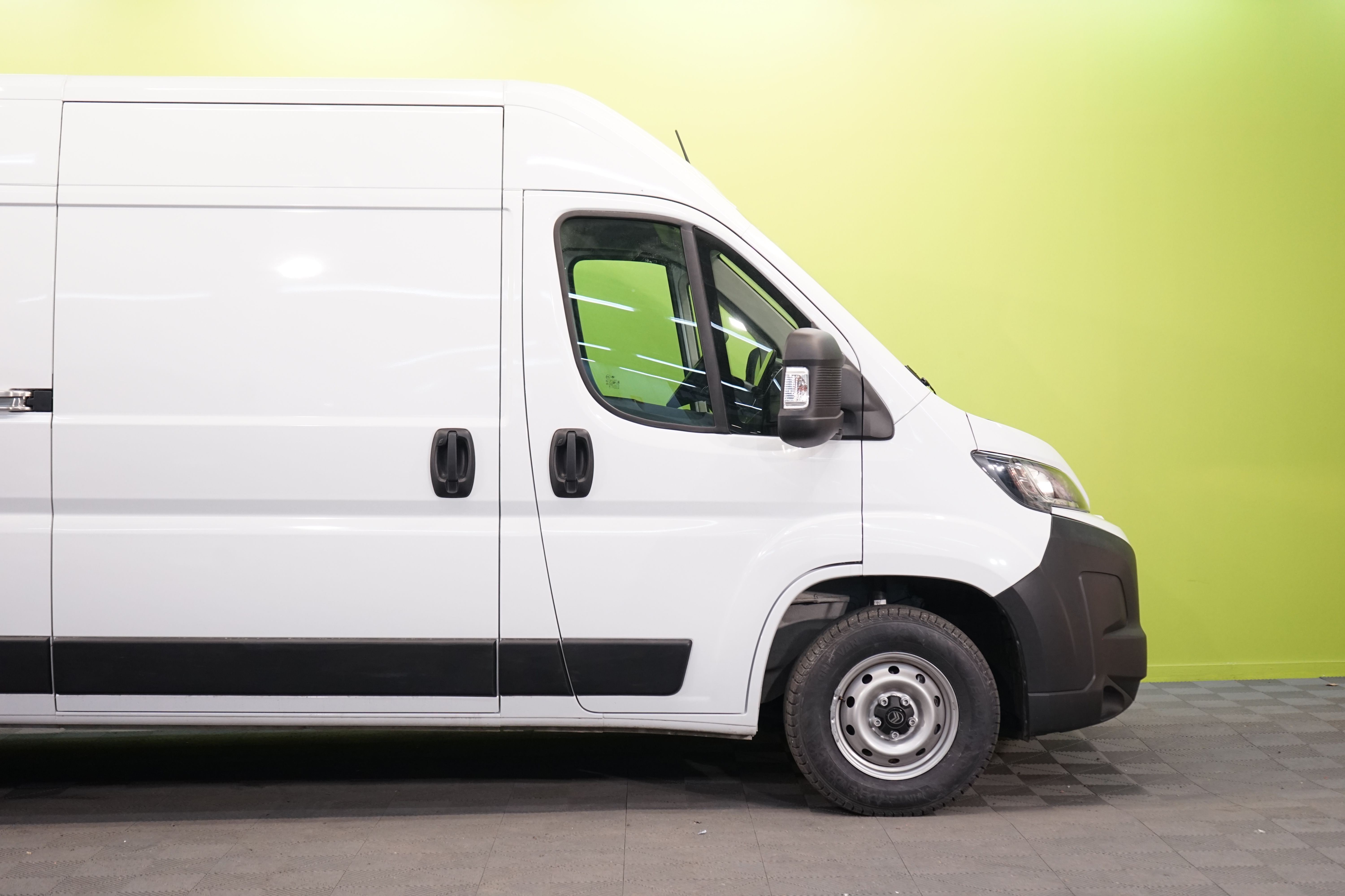 Citroen Jumper 2025