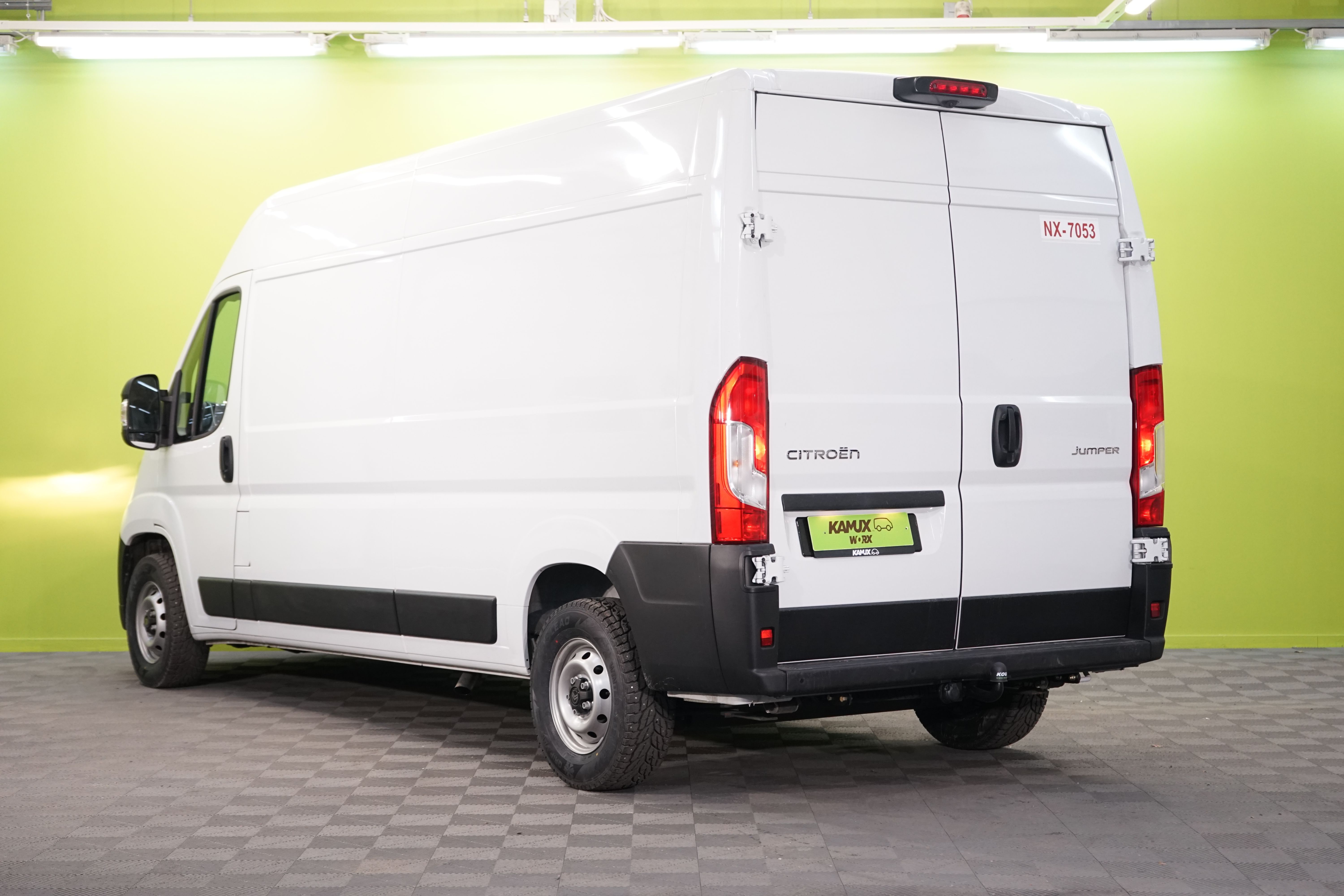 Citroen Jumper 2025