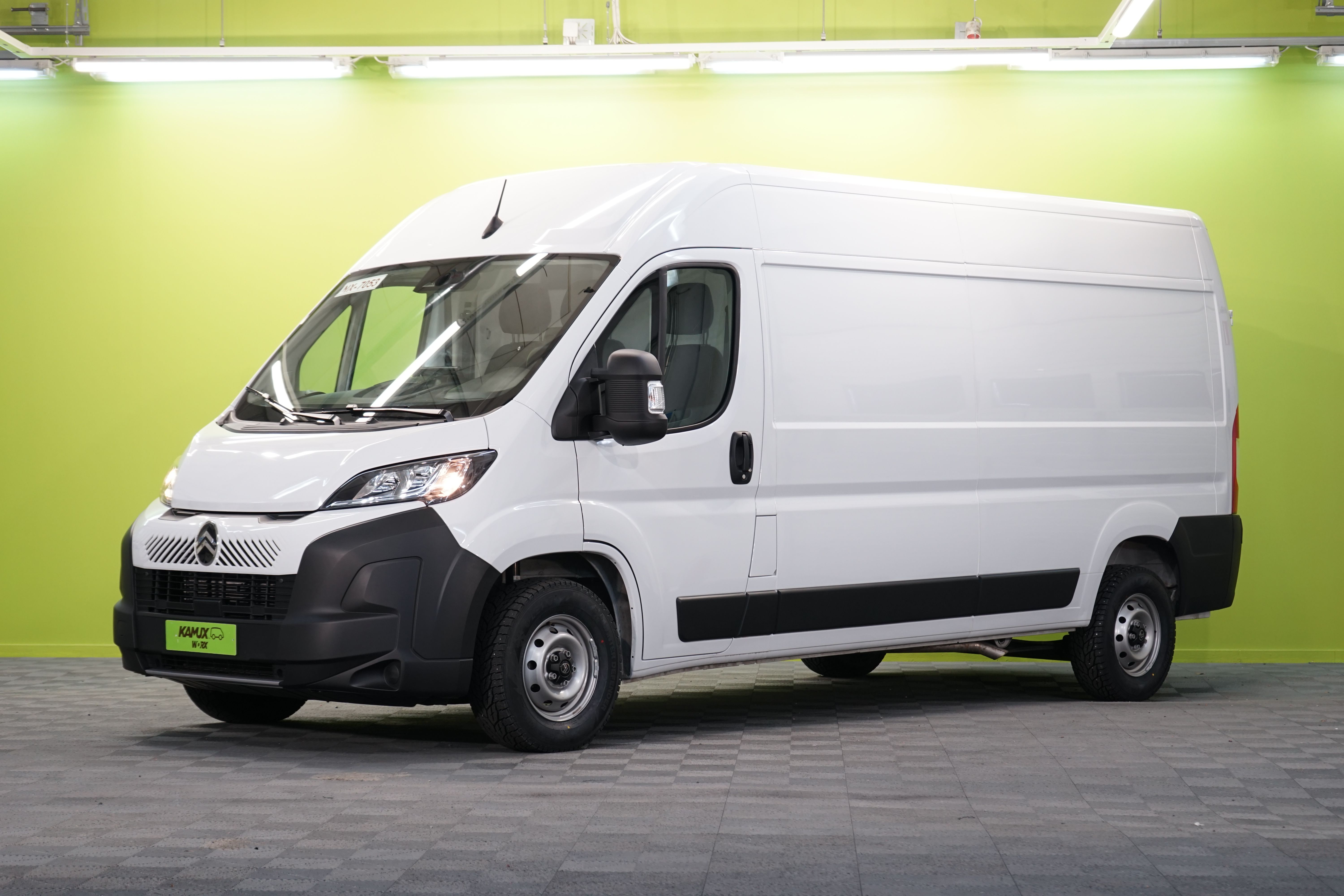 Citroen Jumper 2025